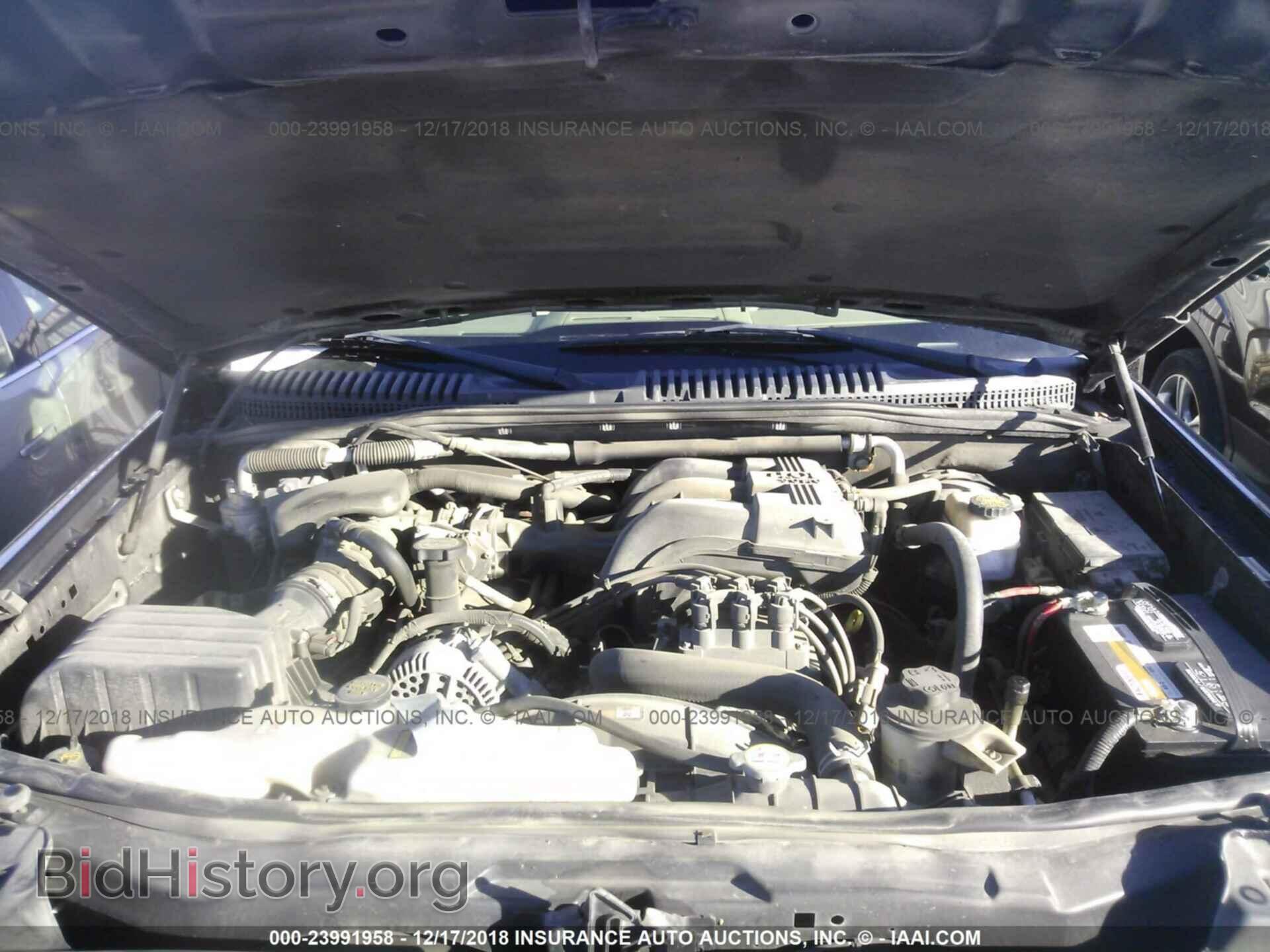 2008 FORD EXPLORER - VIN: 1FMEU75E28UB06750 - Фото 10