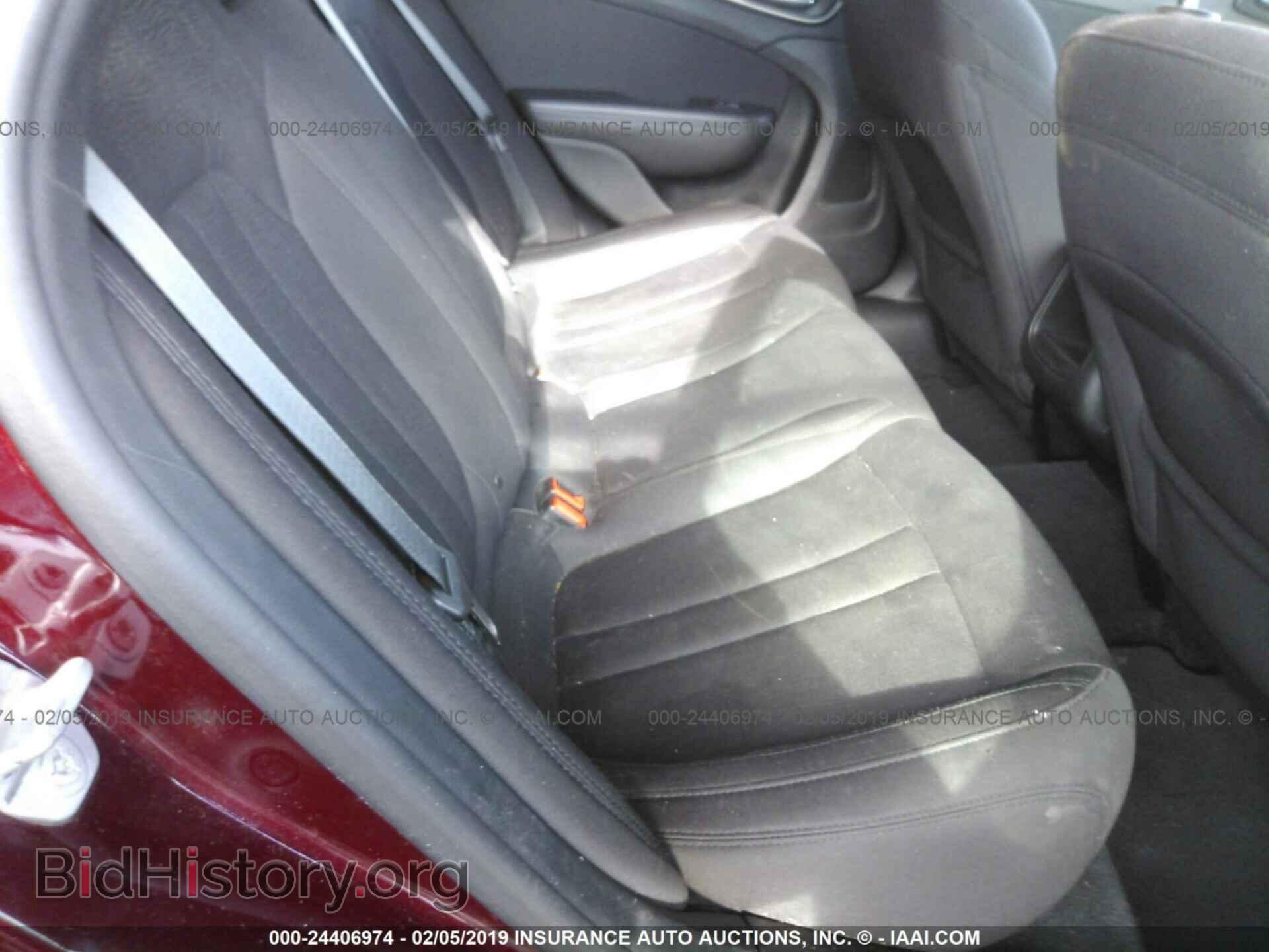 2015 CHRYSLER 200 - VIN: 1C3CCCAB2FN641561 - Photo 8