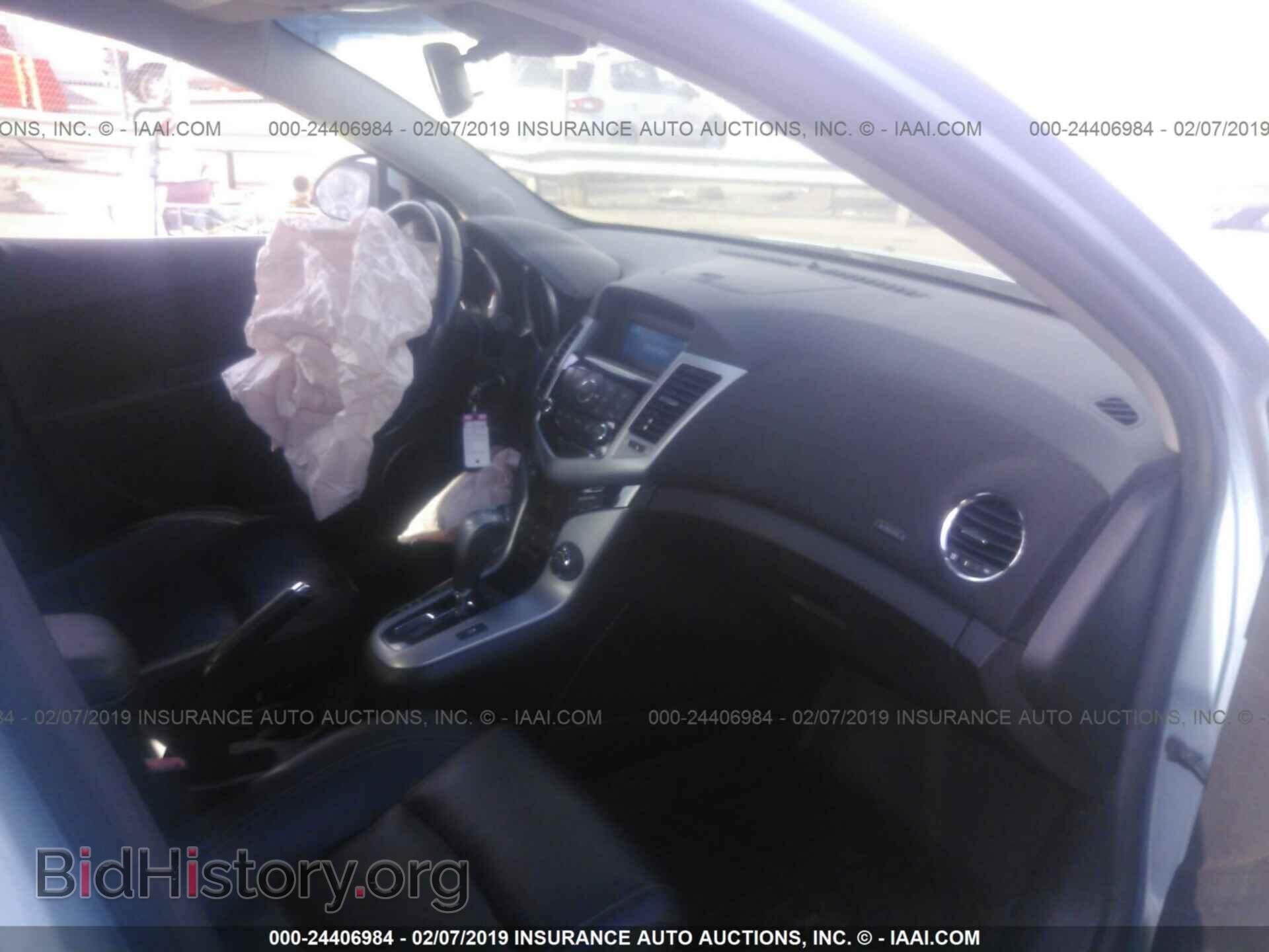 2014 FORD ESCAPE - VIN: 1FMCU9J95EUA73380 - Фото 5