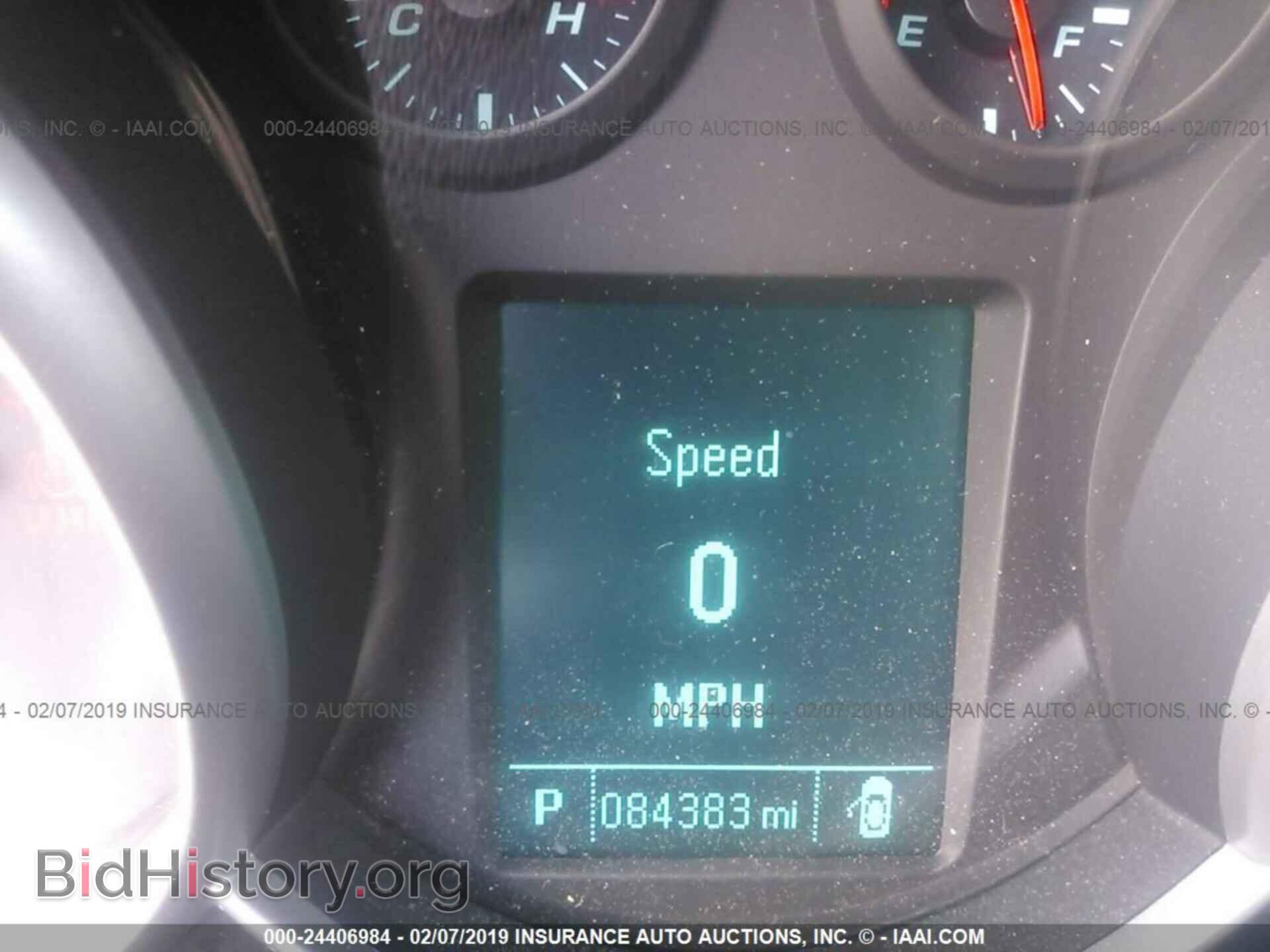 2014 FORD ESCAPE - VIN: 1FMCU9J95EUA73380 - Фото 7