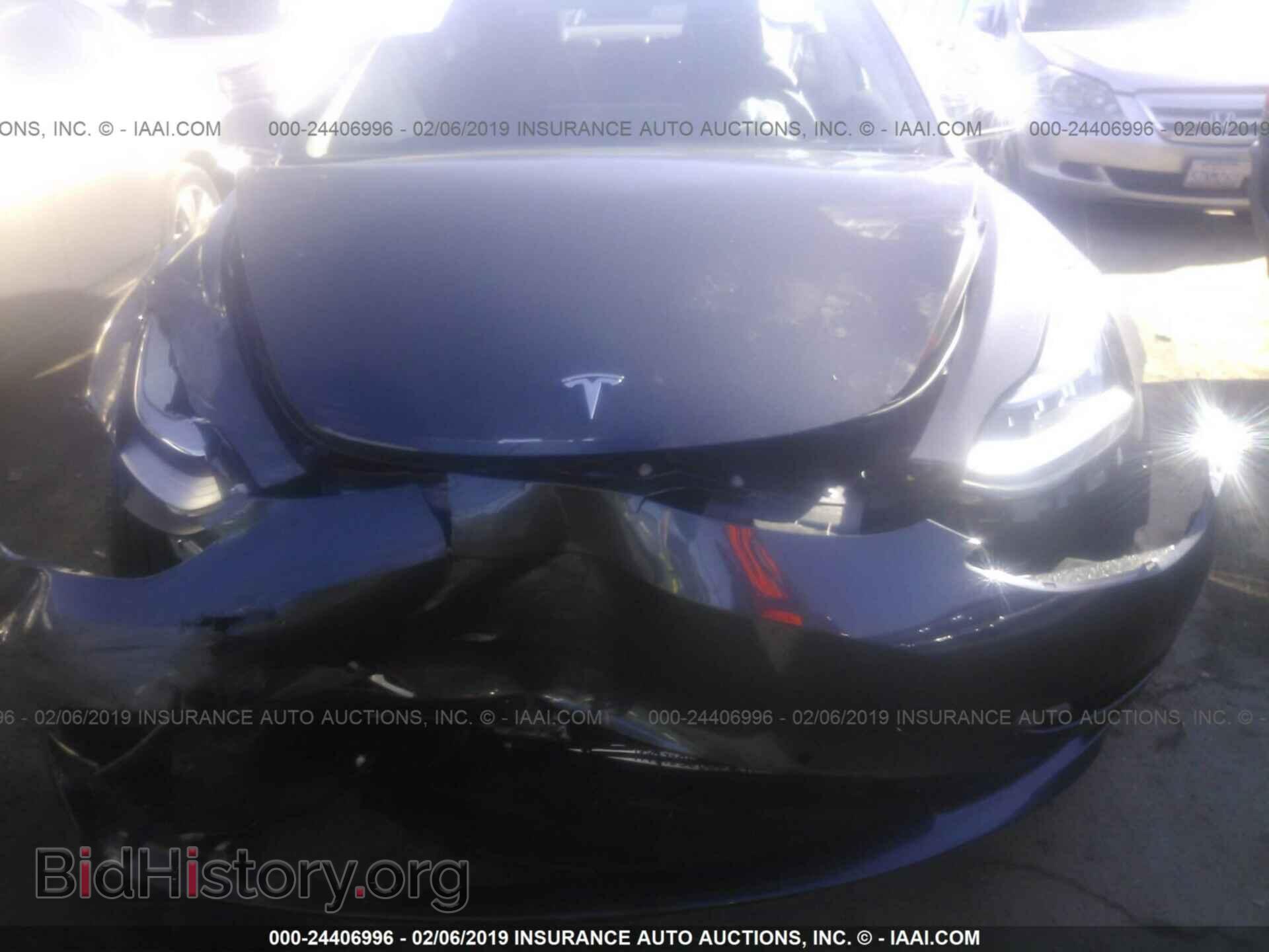 2017 TESLA MODEL 3 - VIN: 5YJ3E1EA2HF001220 - Photo 6