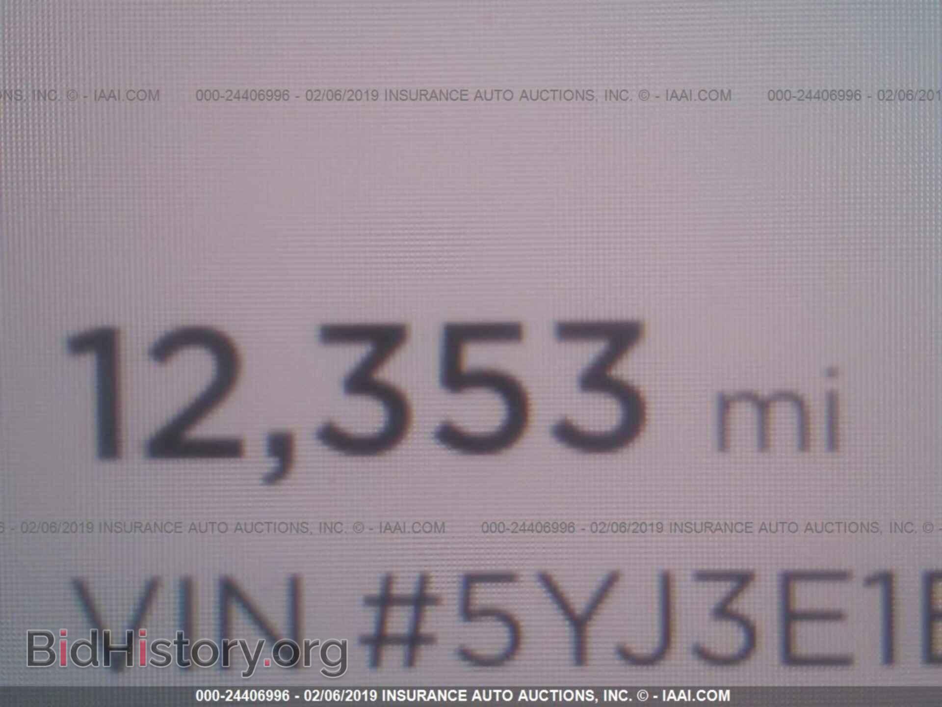 2017 TESLA MODEL 3 - VIN: 5YJ3E1EA2HF001220 - Photo 7