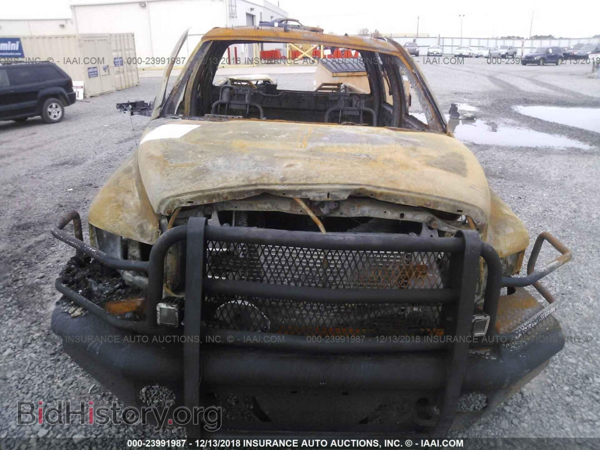 2004 DODGE RAM 2500 - VIN: 3D7KU28C54G266323 - Фото 6