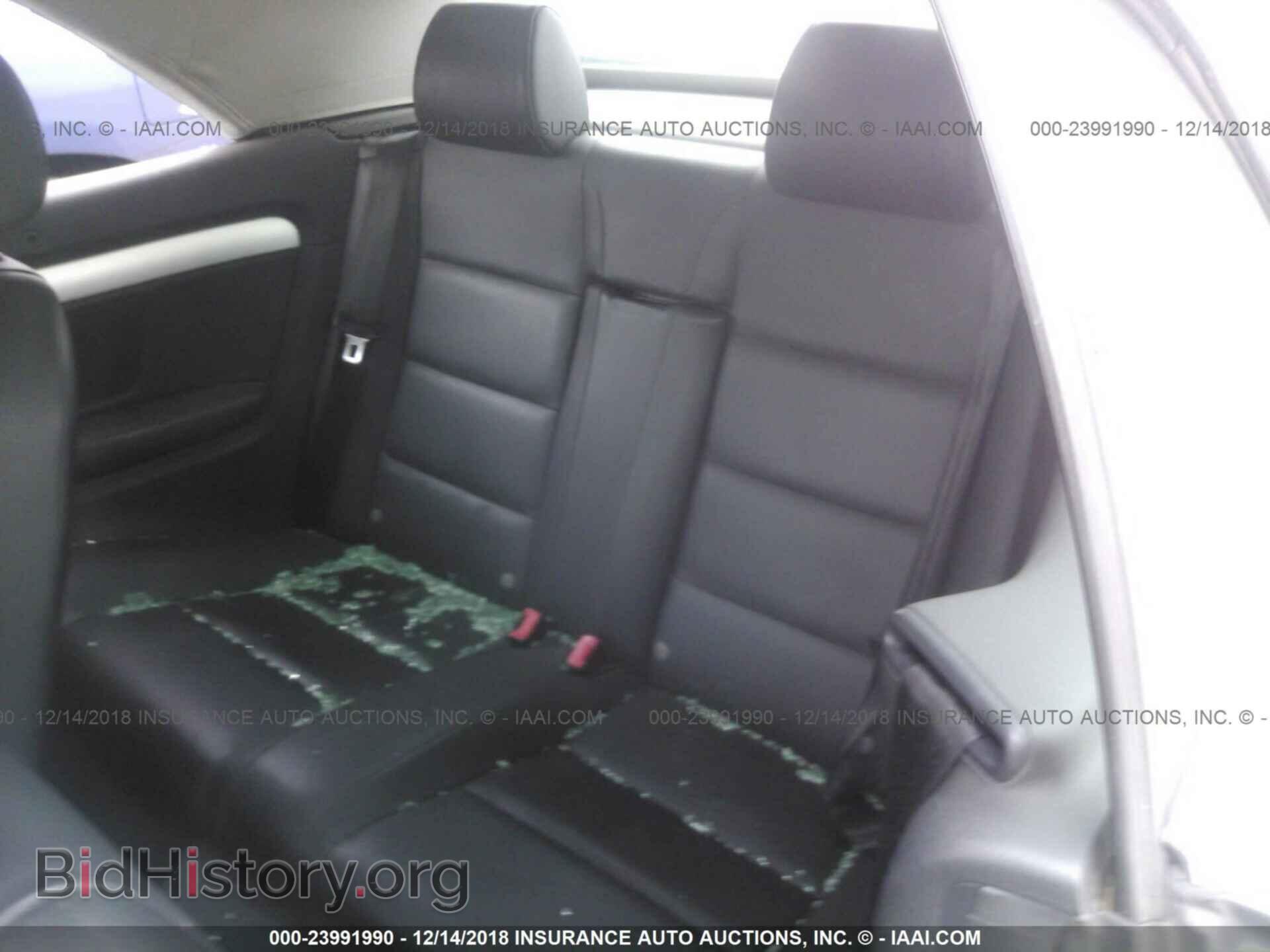 2008 AUDI A4 - VIN: WAUDF48H28K006090 - Photo 8