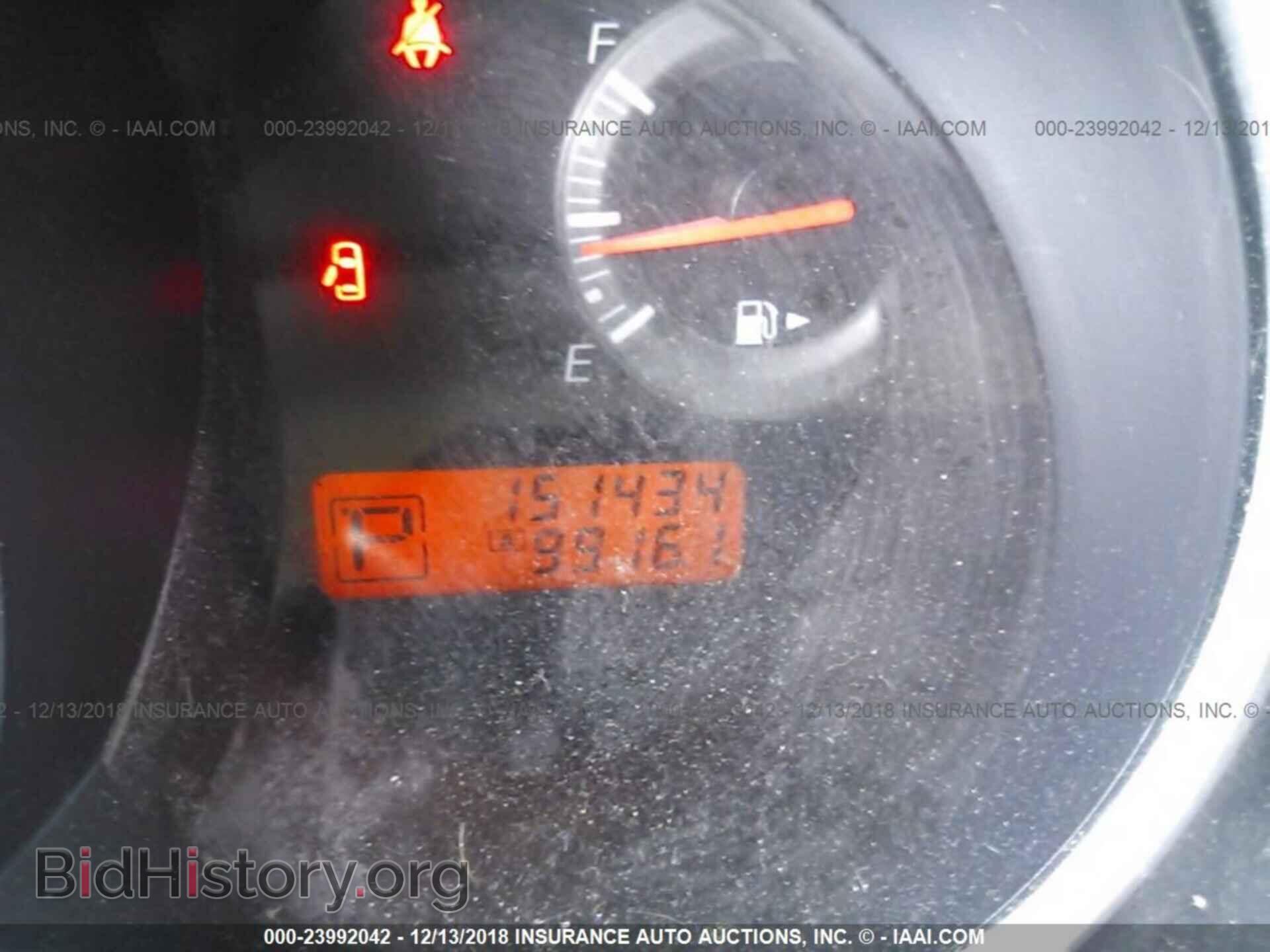 2010 NISSAN VERSA - VIN: 3N1BC1CP2AL445233 - Фото 7