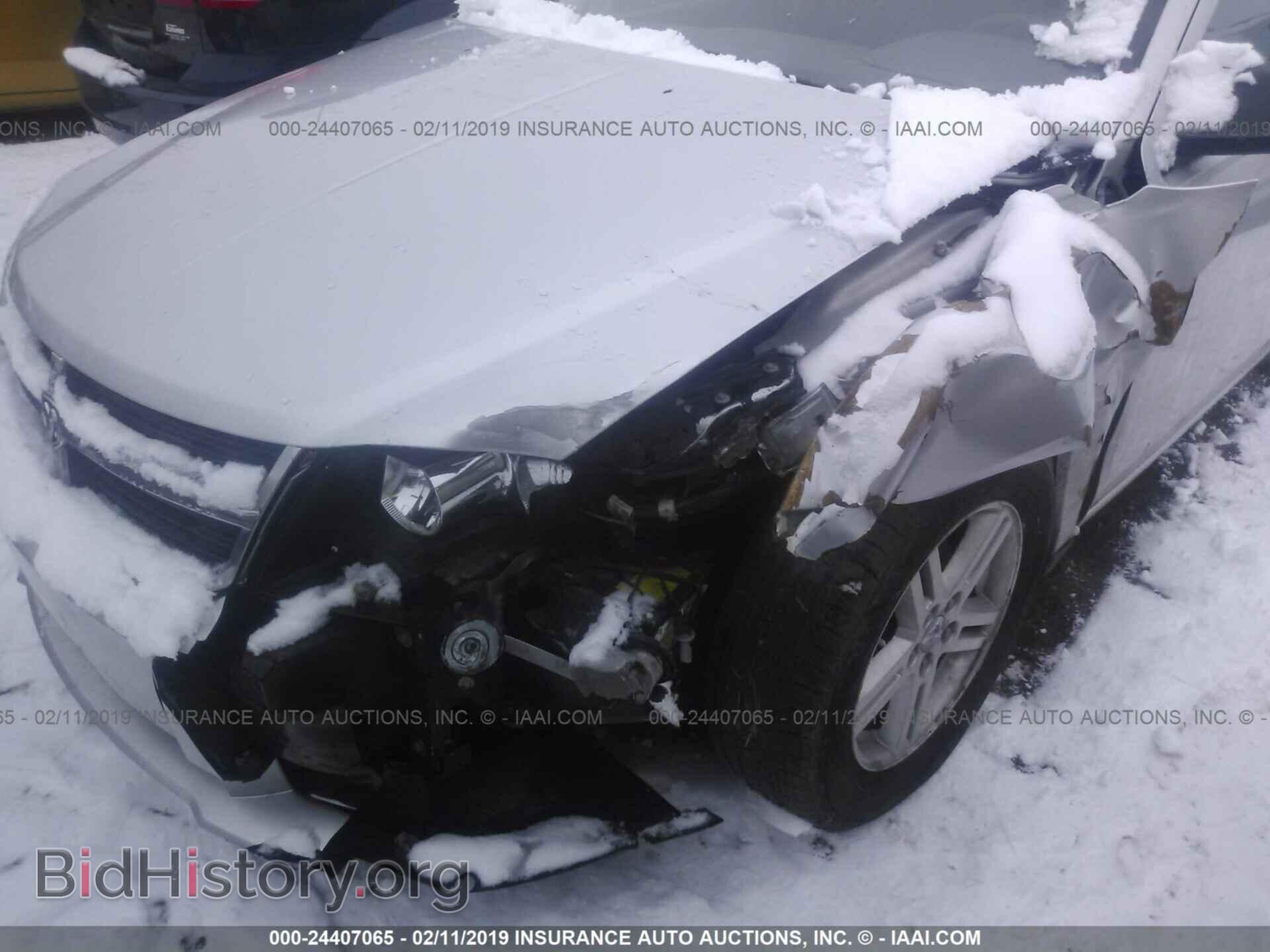 2008 DODGE AVENGER - VIN: 1B3LC56K98N282018 - Фото 6