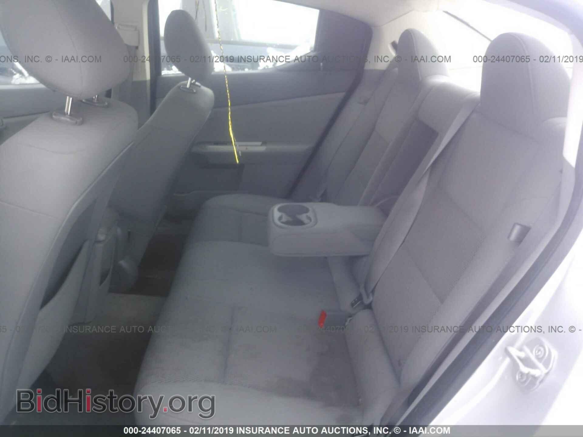 2008 DODGE AVENGER - VIN: 1B3LC56K98N282018 - Фото 8
