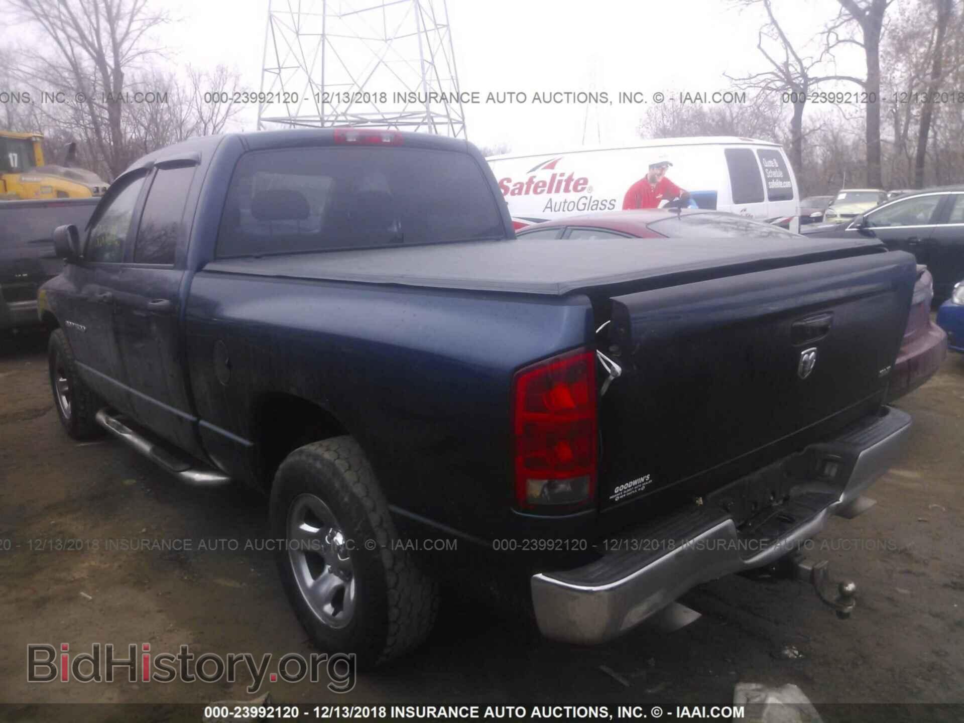 2005 DODGE RAM 1500 - VIN: 1D7HA18NX5J600618 - Фото 3