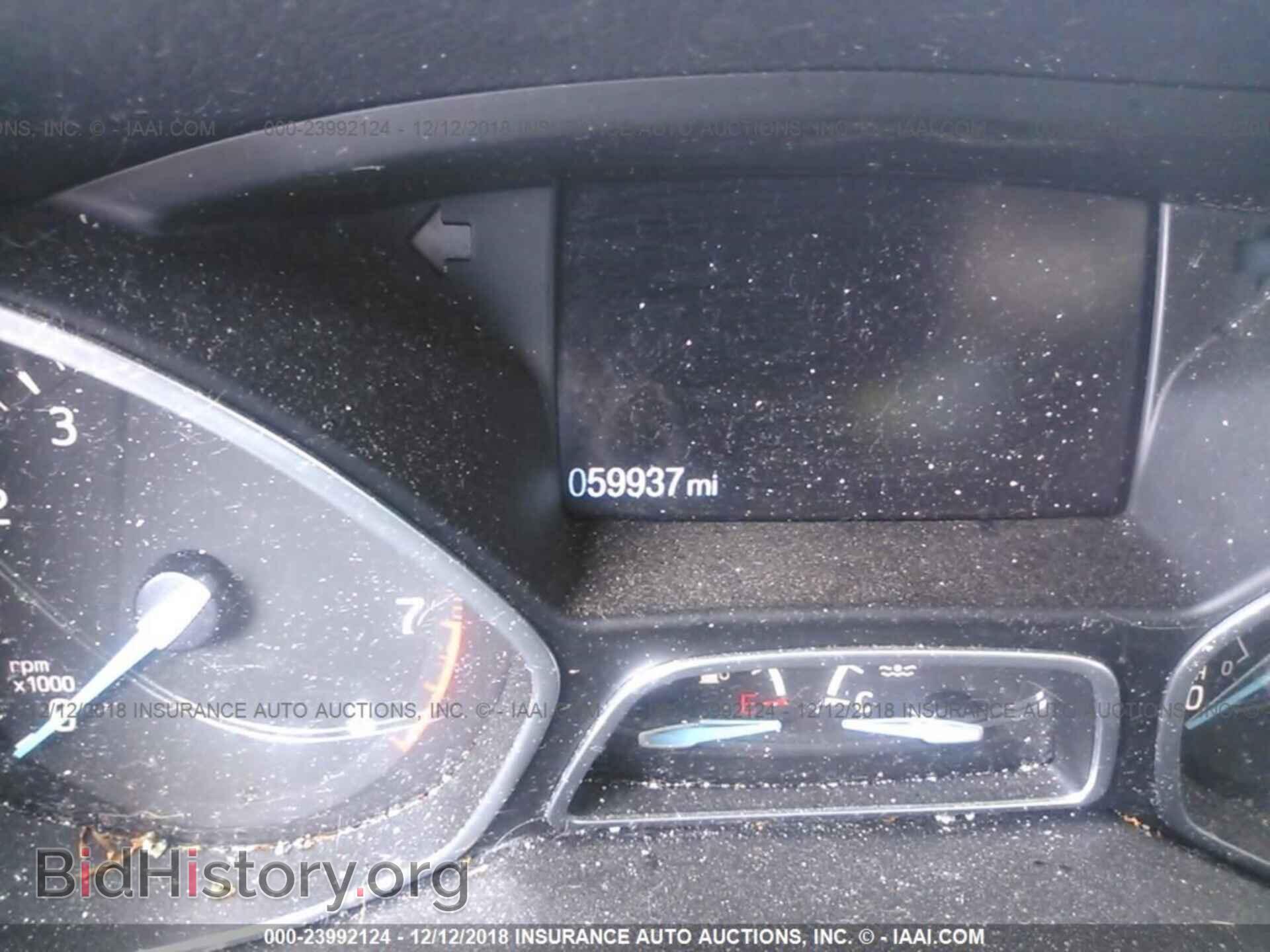 2016 FORD FOCUS - VIN: 1FADP3E20GL406478 - Фото 7