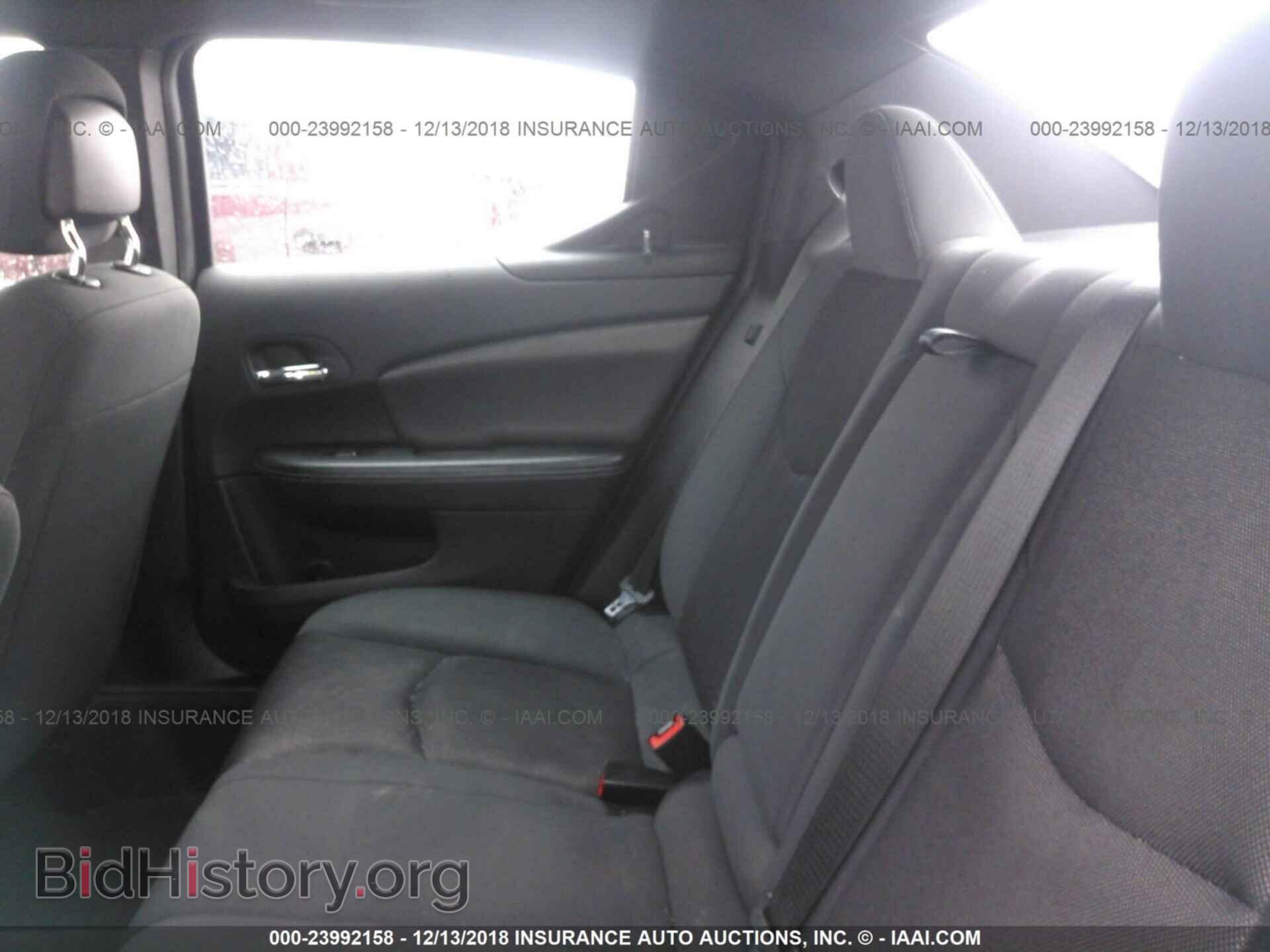 2013 DODGE AVENGER - VIN: 1C3CDZCB4DN502722 - Фото 8