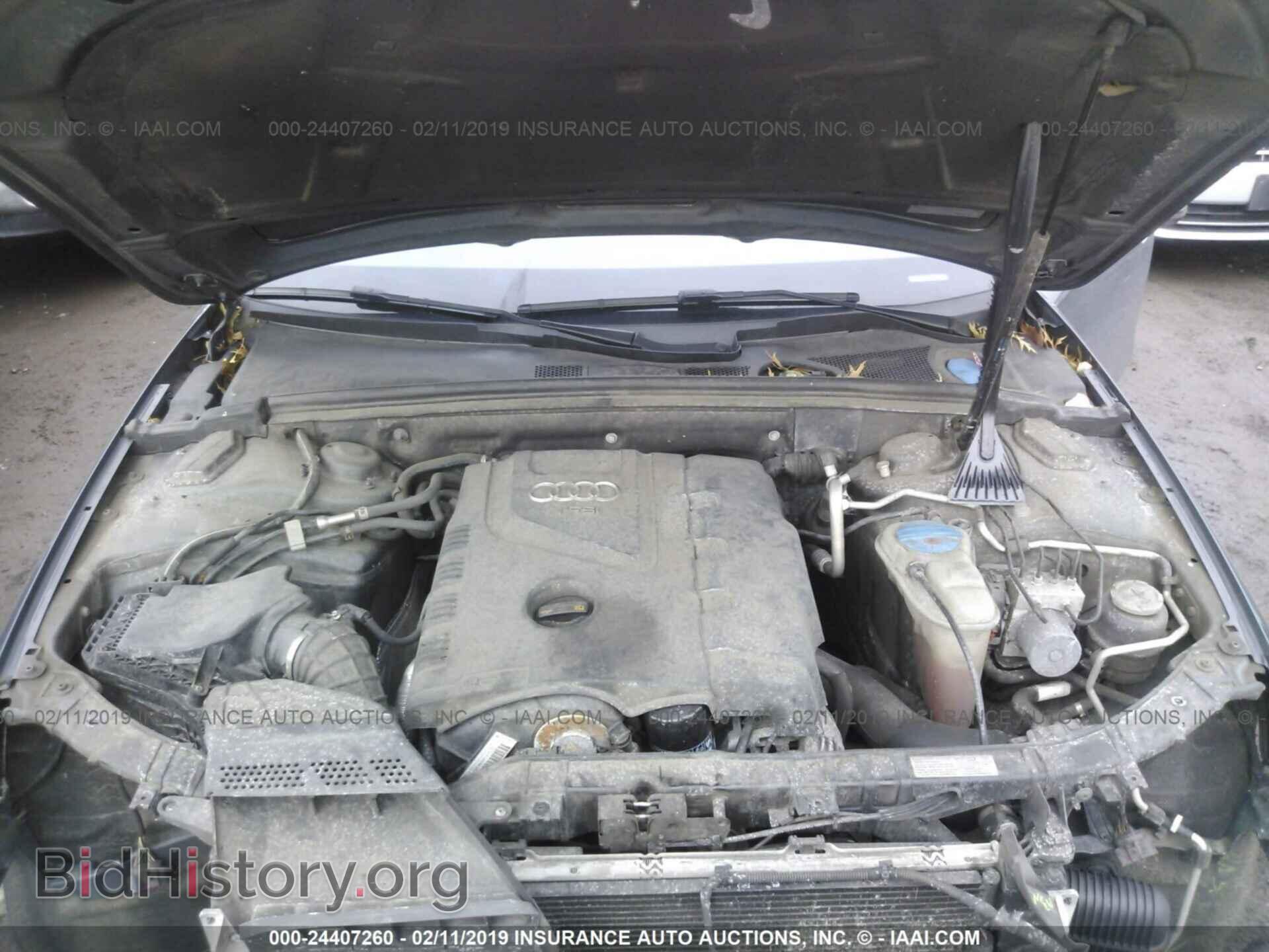 2010 AUDI A4 - VIN: WAUHFAFL2AN036217 - Photo 10