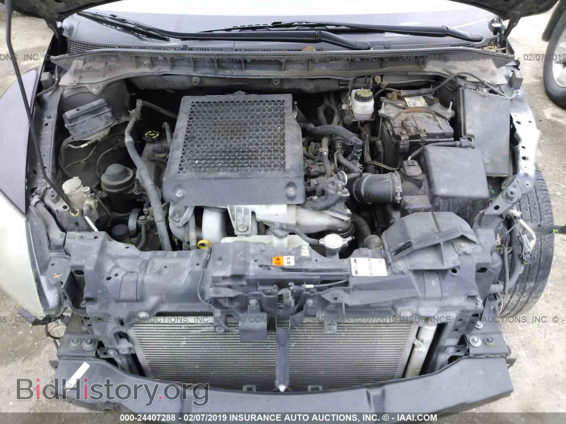 2008 MAZDA CX-7 - VIN: JM3ER293880213933 - Фото 10