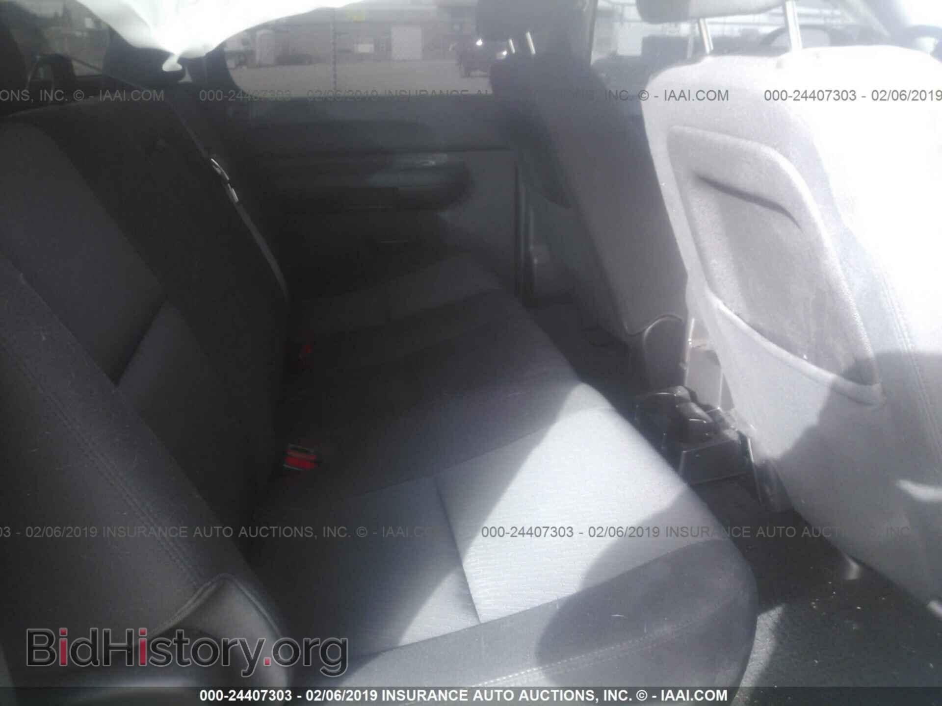 2013 CHEVROLET SILVERADO - VIN: 3GCPCSE08DG163071 - Фото 8