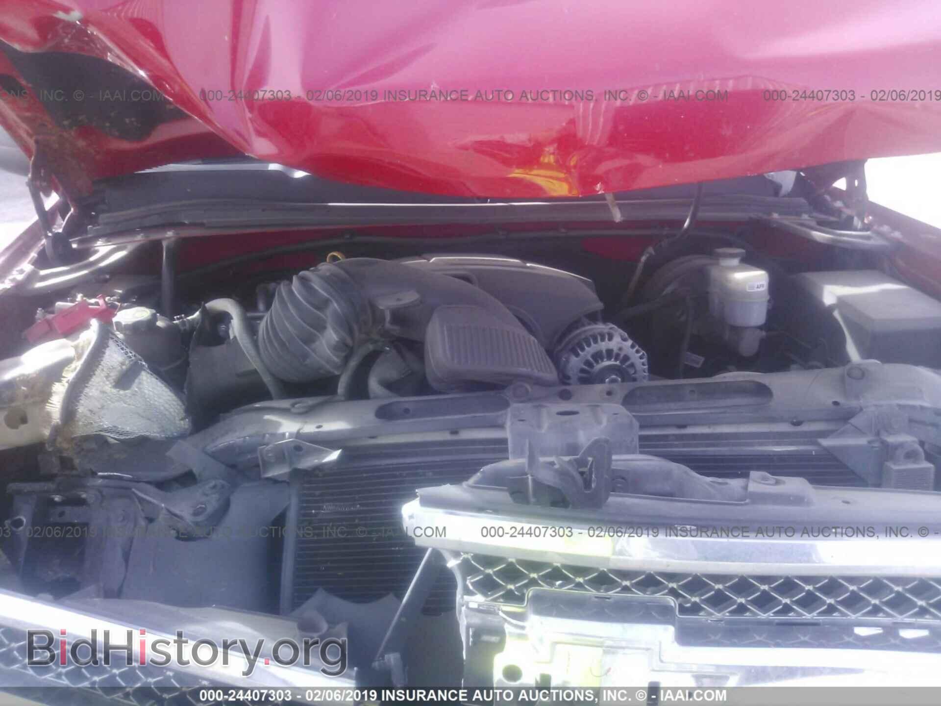 2013 CHEVROLET SILVERADO - VIN: 3GCPCSE08DG163071 - Фото 10