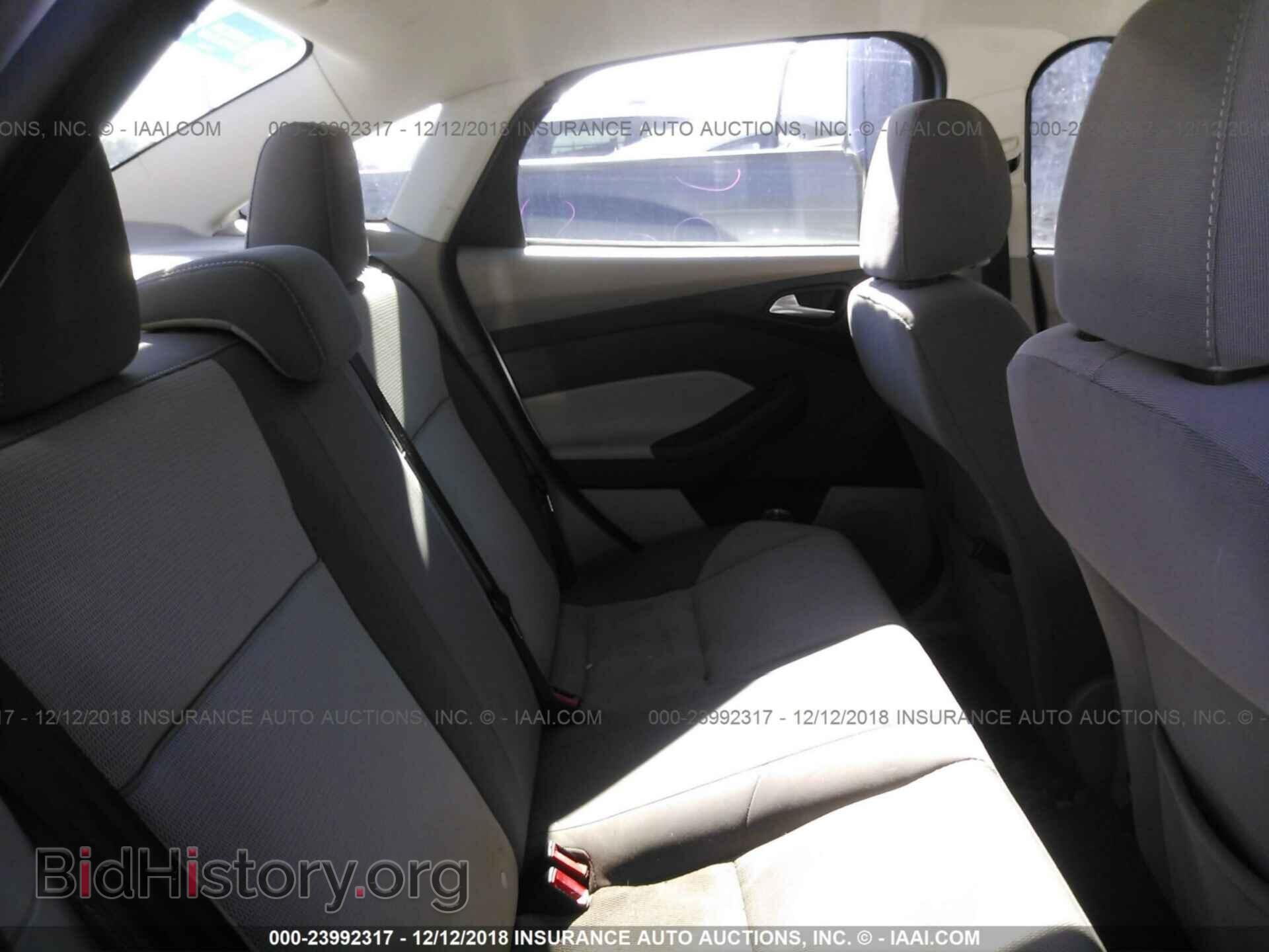2013 FORD FOCUS - VIN: 1FADP3F22DL133022 - Фото 8