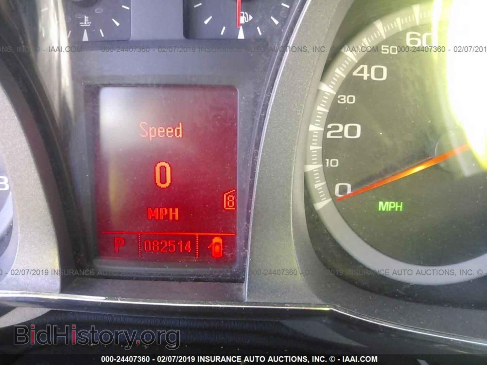 2010 GMC TERRAIN - VIN: 2CTFLHEY9A6246590 - Фото 7