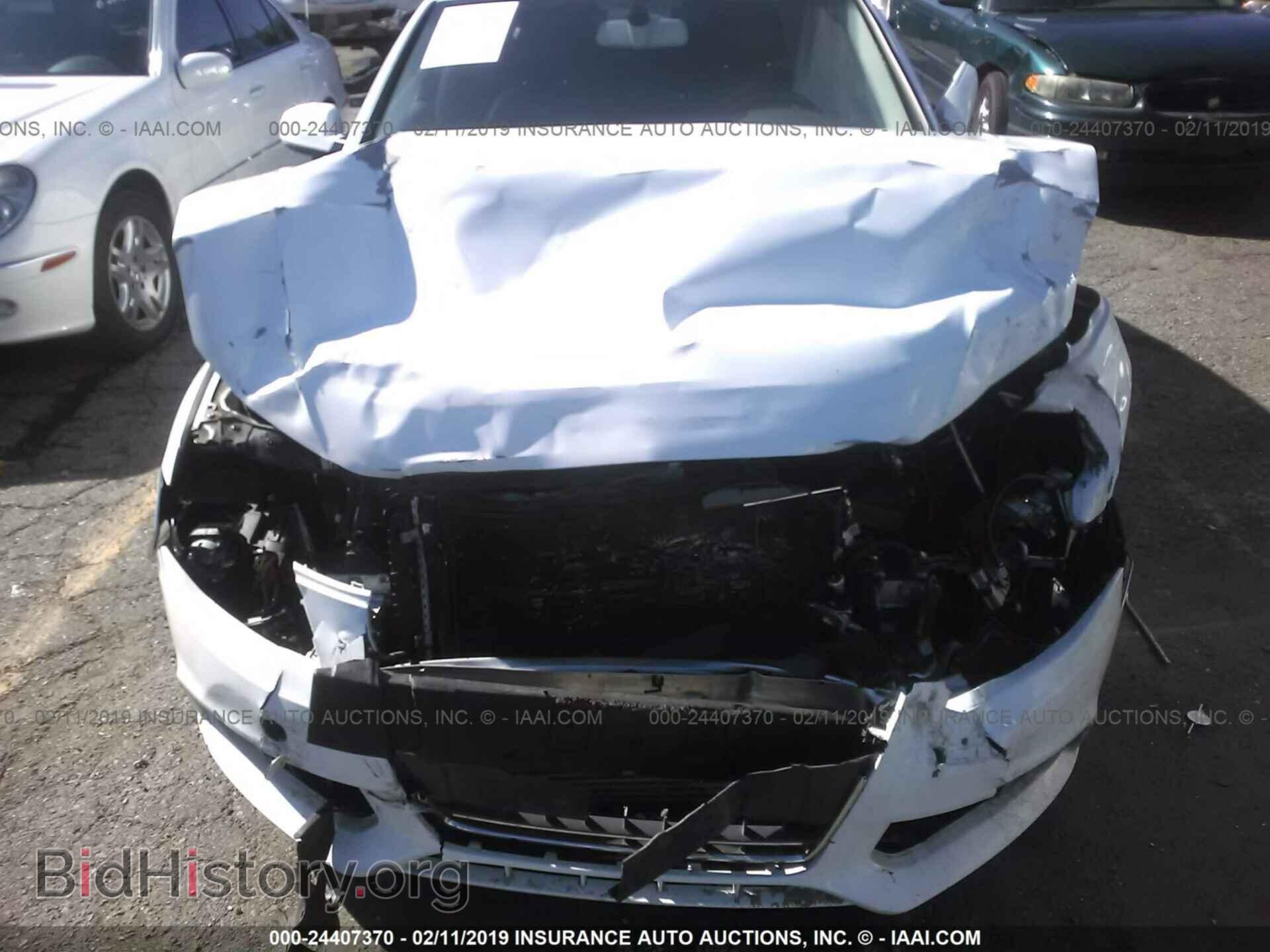 2012 AUDI A4 - VIN: WAUAFAFL6CA116325 - Photo 6