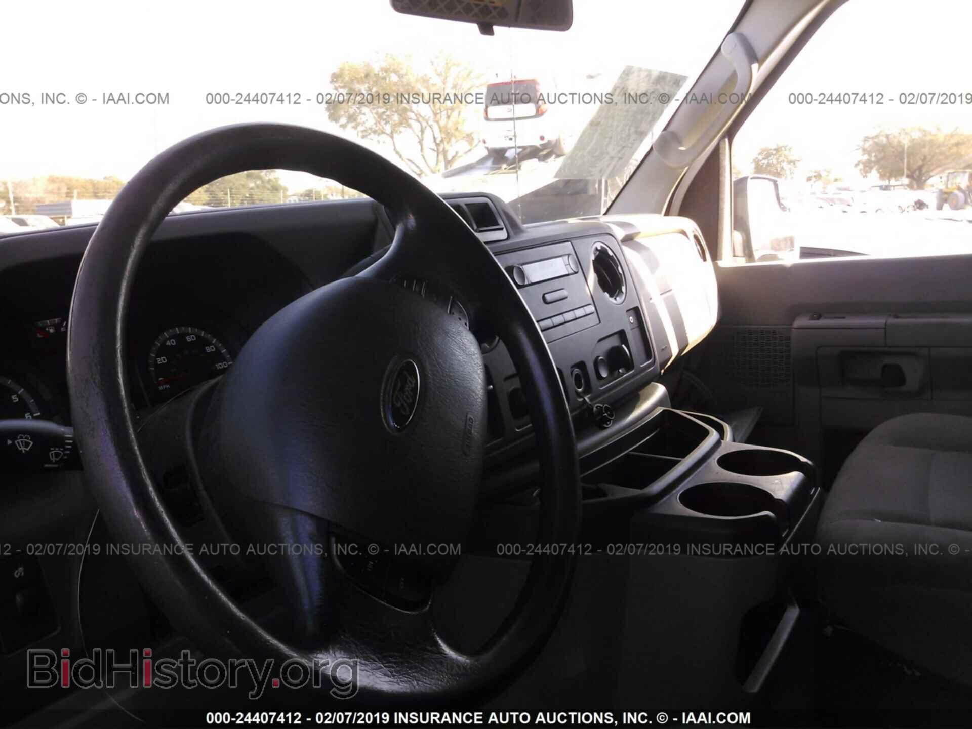 2014 FORD ECONOLINE - VIN: 1FTNE2EL5EDA39771 - Photo 5