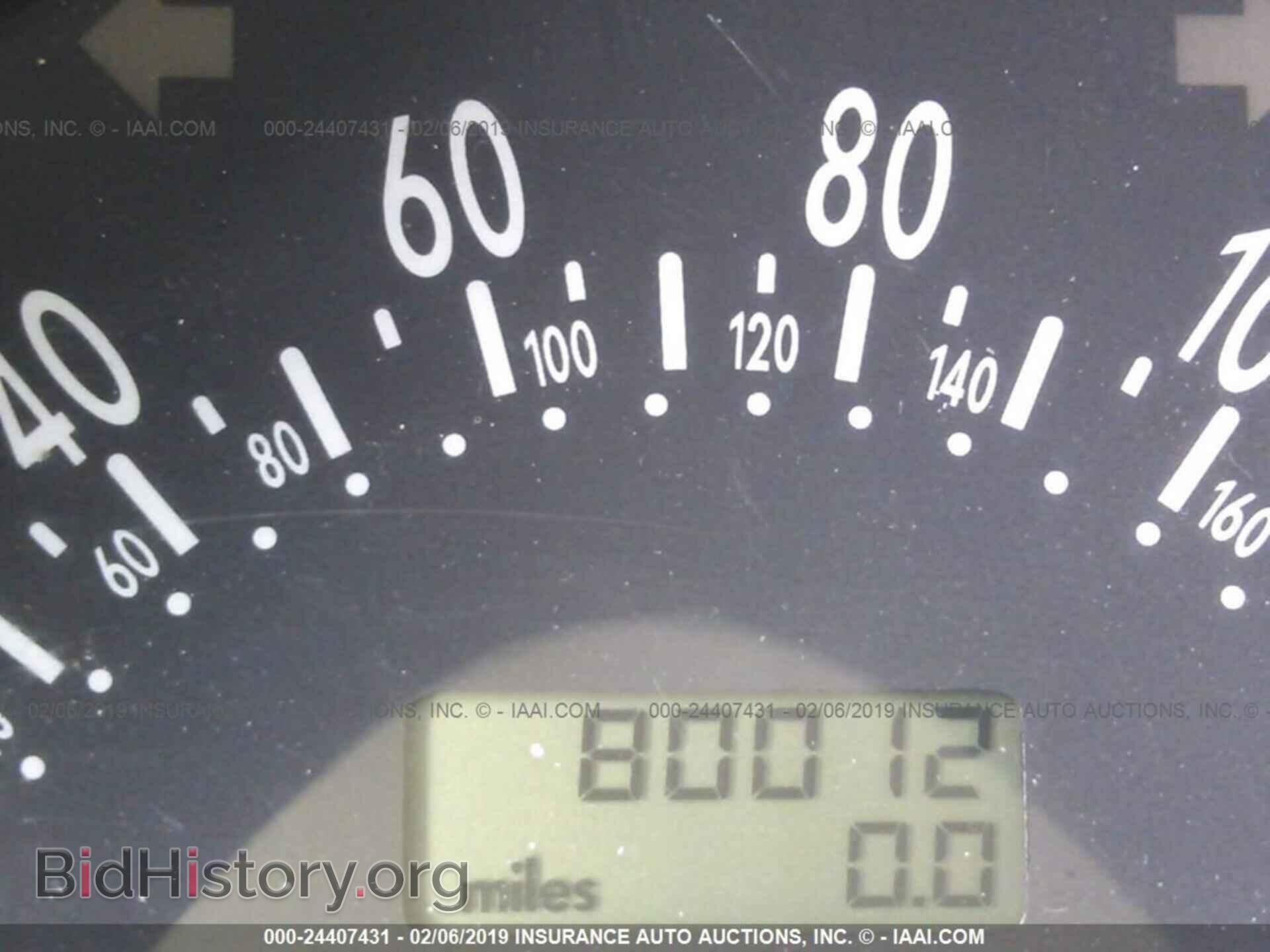 2000 VOLKSWAGEN NEW BEETLE - VIN: 3VWCC21C2YM428862 - Фото 7