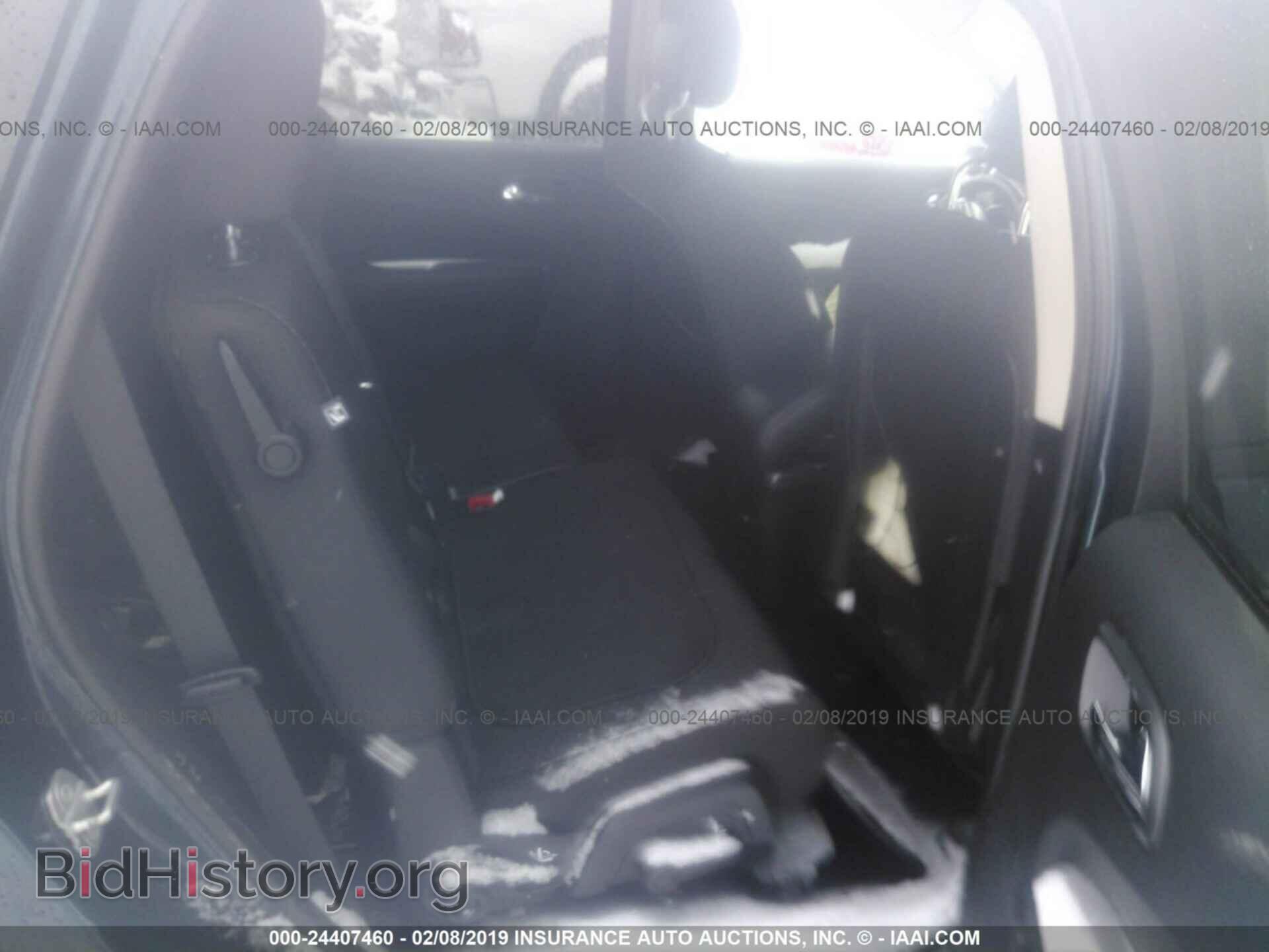 2015 DODGE JOURNEY - VIN: 3C4PDCBGXFT649279 - Фото 8