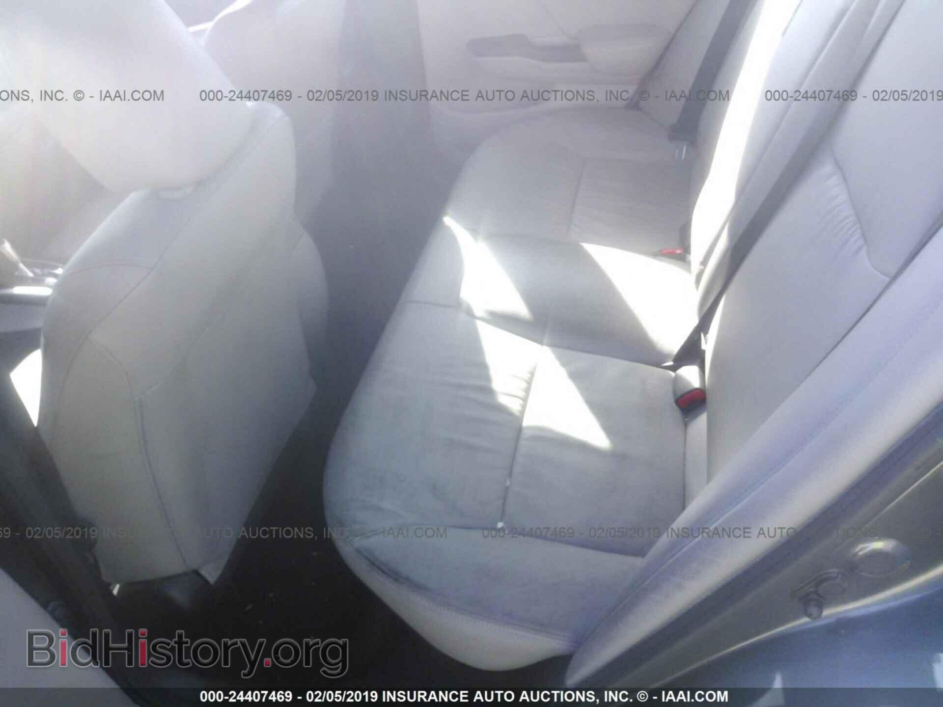 2013 HONDA CIVIC - VIN: 19XFB2F9XDE073606 - Фото 8