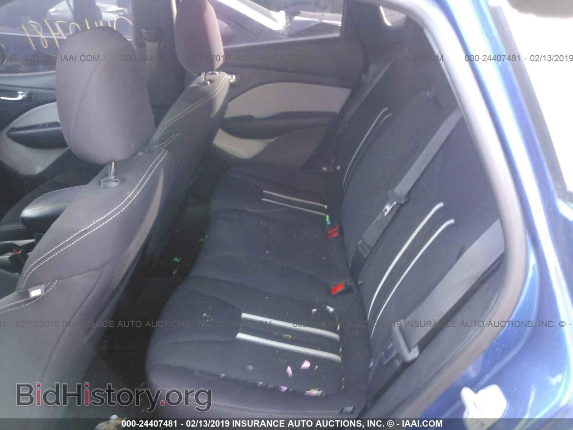 2014 DODGE DART - VIN: 1C3CDFBB5ED716190 - Фото 8