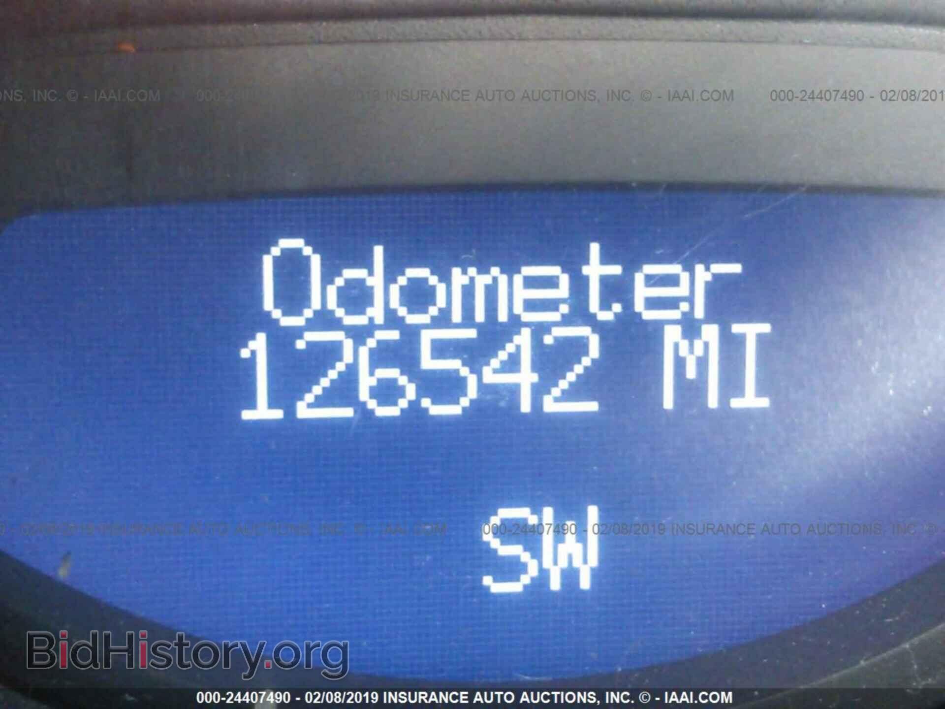 2011 CADILLAC CTS - VIN: 1G6DM5ED8B0152869 - Photo 7