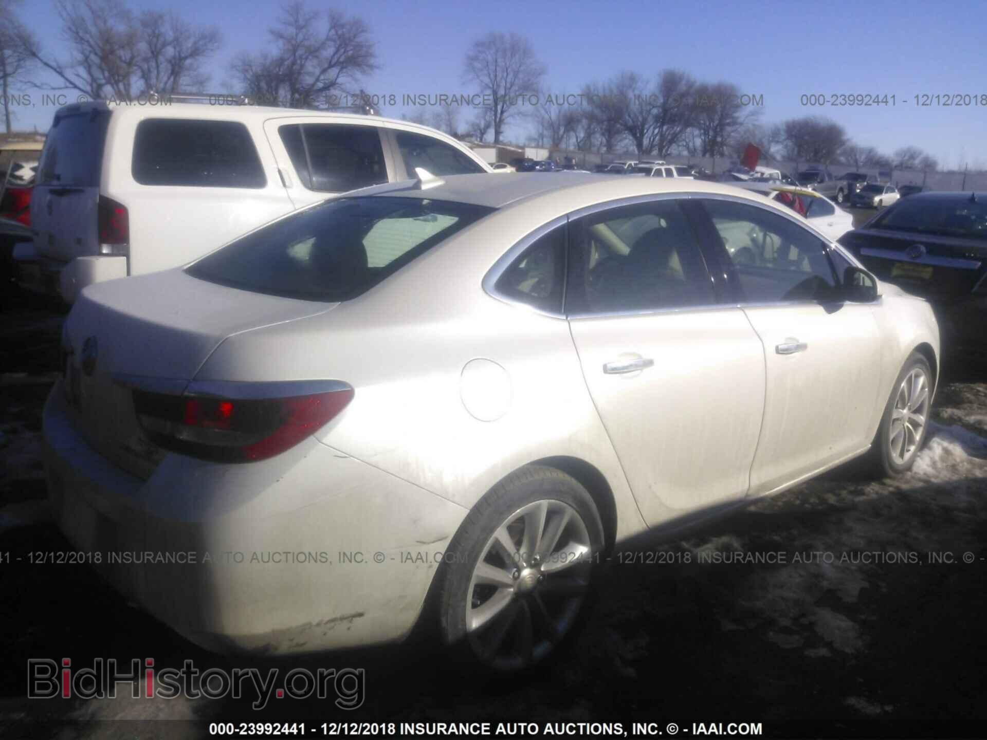 2013 BUICK VERANO - VIN: 1G4PP5SK4D4251541 - Фото 4