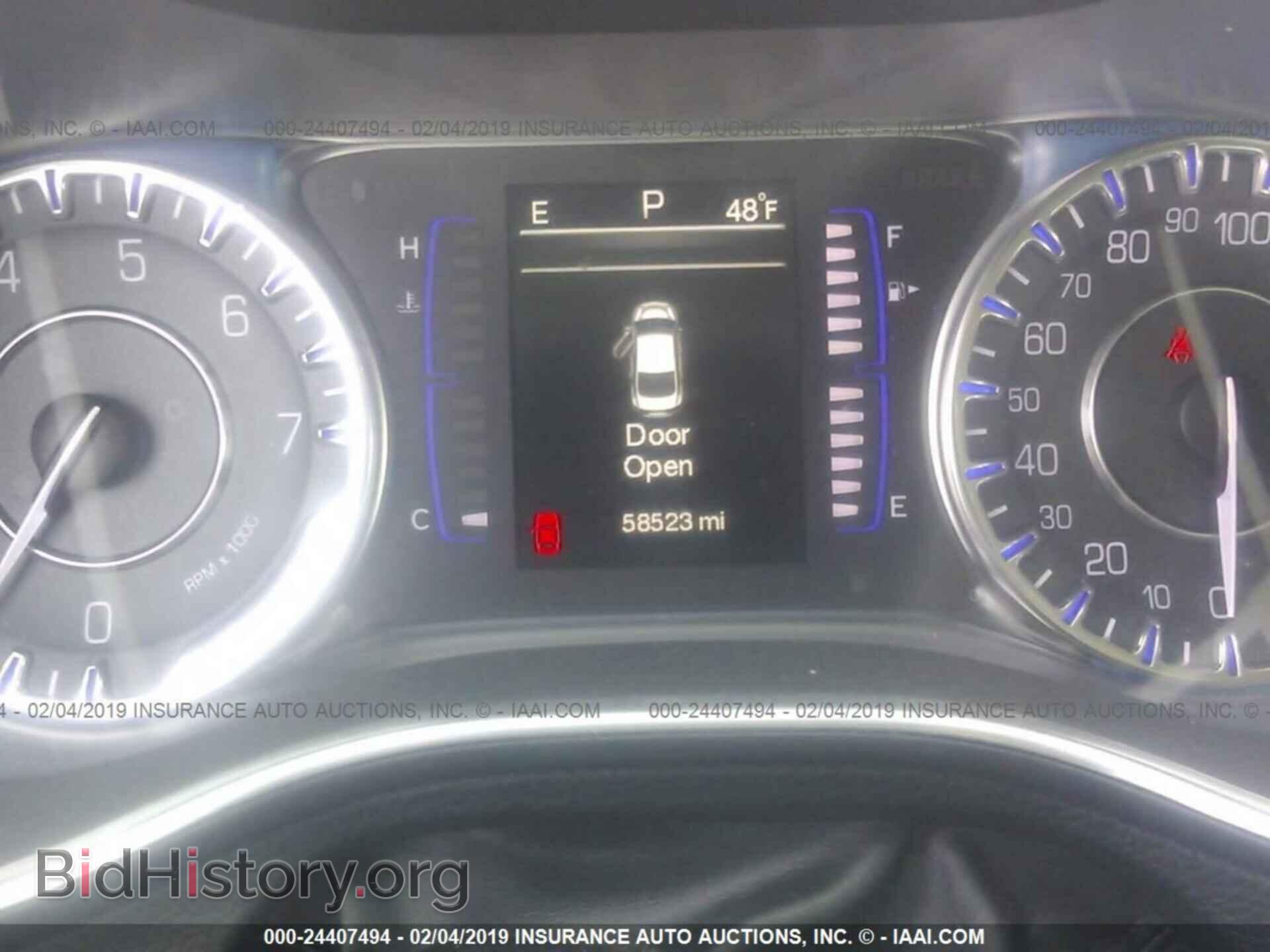 2015 CHRYSLER 200 - VIN: 1C3CCCAB0FN669259 - Photo 7