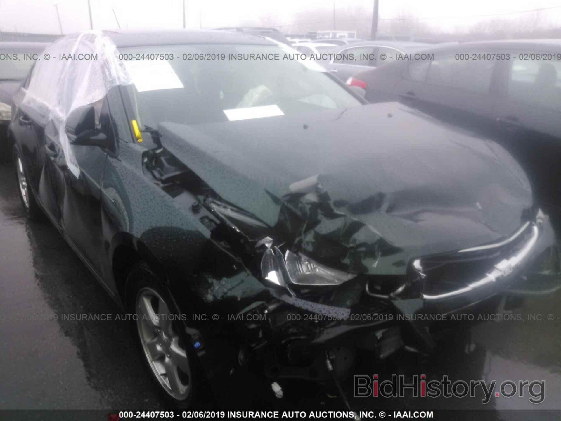 Photo 1G1PC5SB8F7158676 - CHEVROLET CRUZE 2015