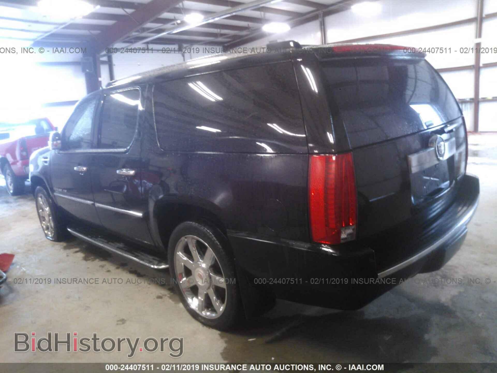 2013 CADILLAC ESCALADE - VIN: 1GYS4HEF3DR205946 - Фото 3