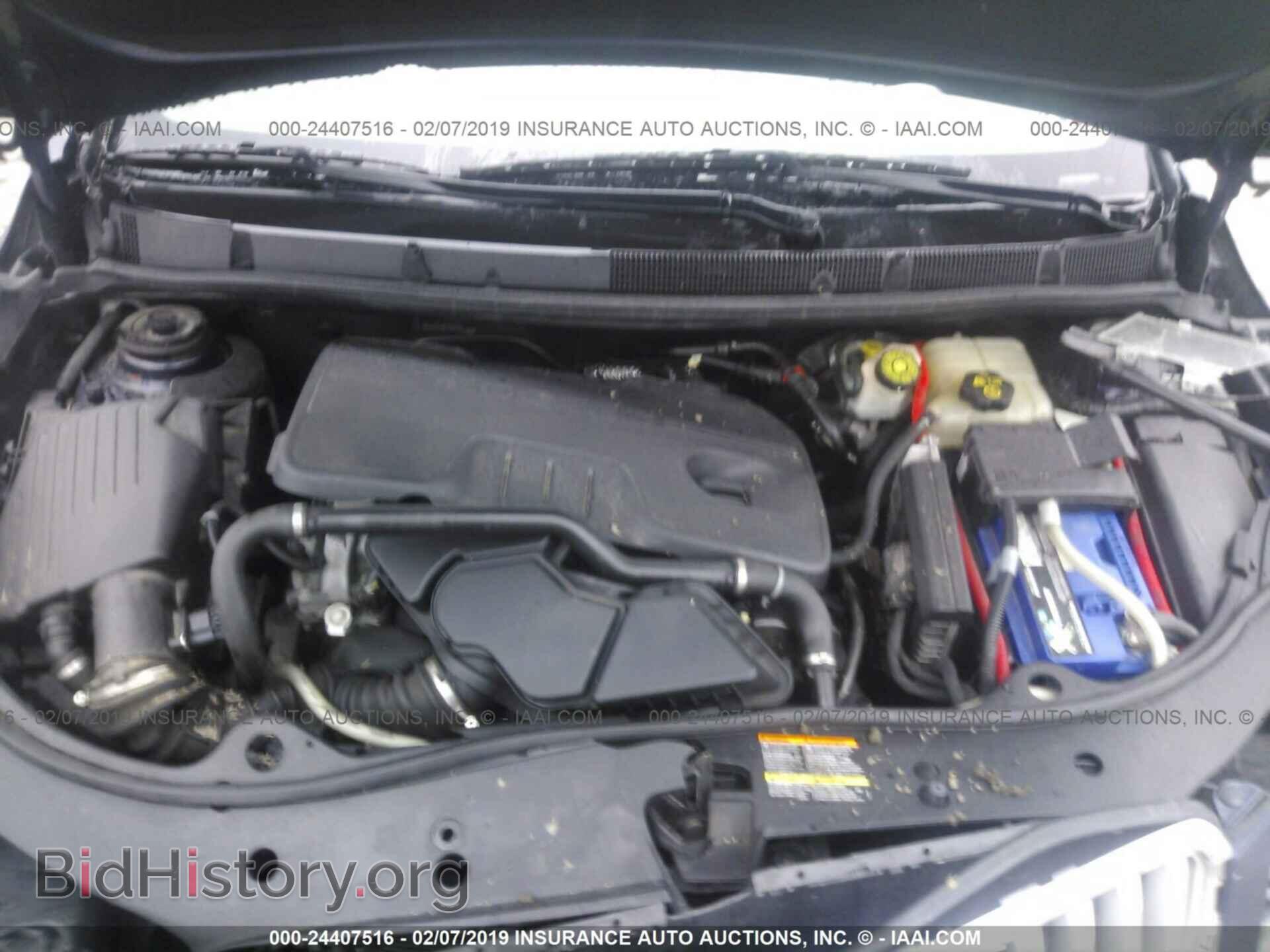 2011 BUICK LACROSSE - VIN: 1G4GA5EC4BF189775 - Фото 10