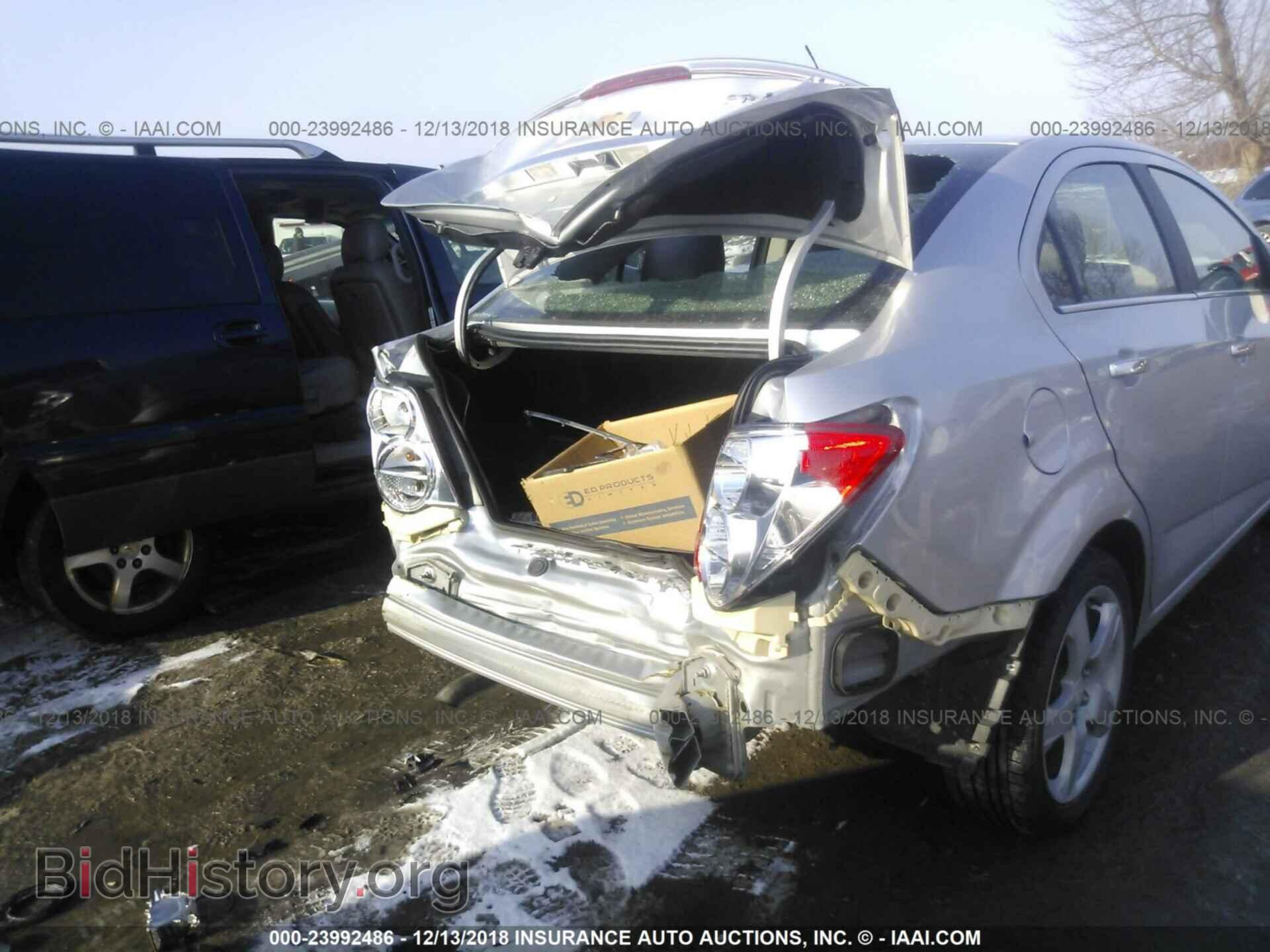 2015 DODGE DURANGO - VIN: 1C4RDHDGXFC110109 - Фото 6