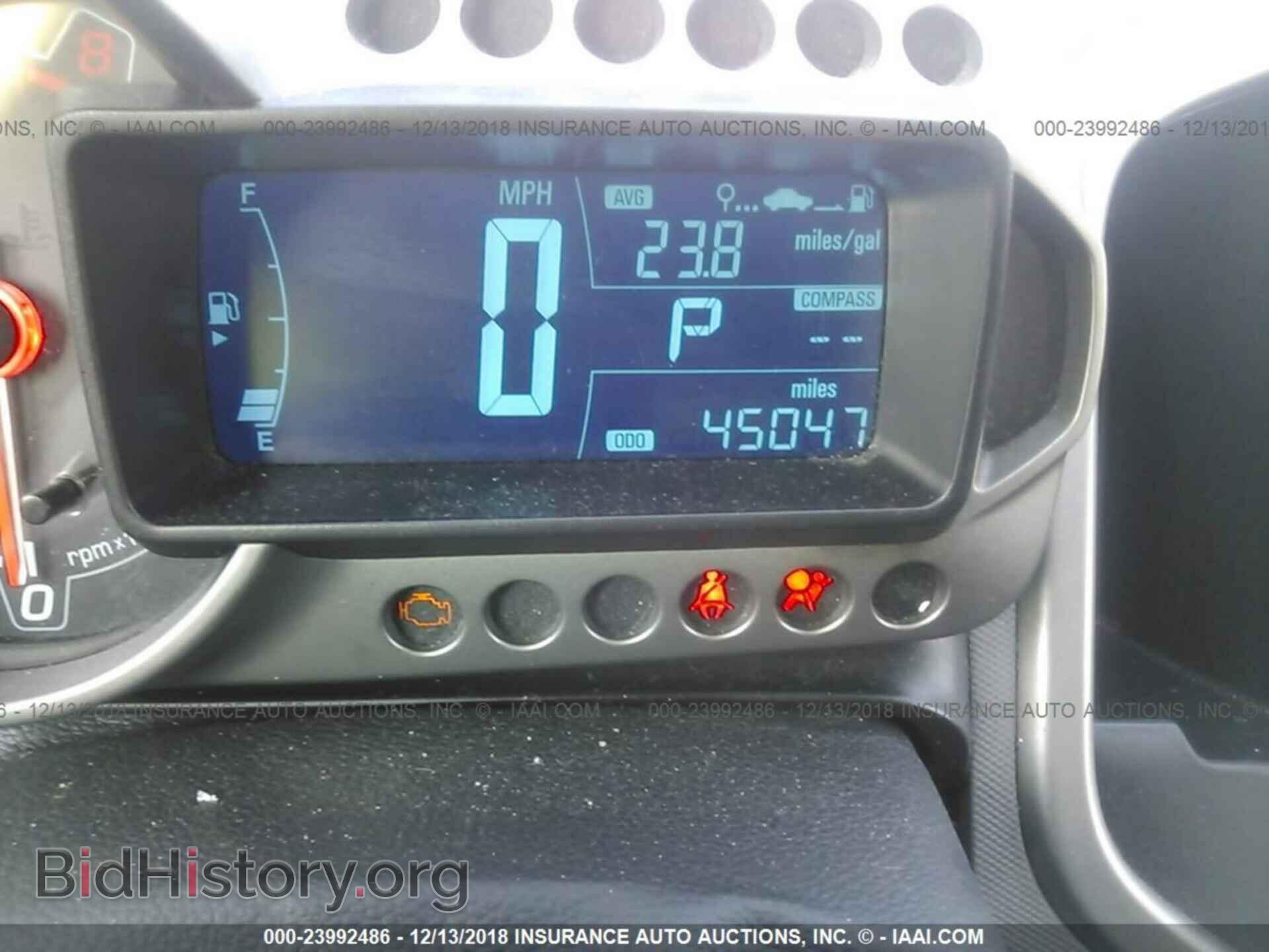 2015 DODGE DURANGO - VIN: 1C4RDHDGXFC110109 - Фото 7