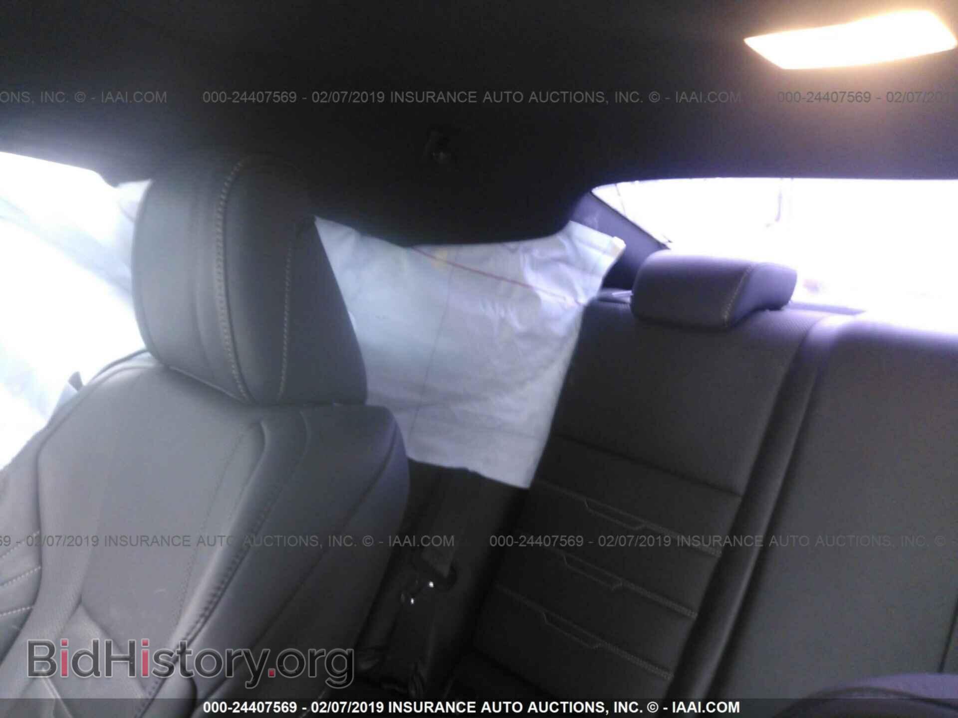 2015 LEXUS RC - VIN: JTHHE5BC8F5003568 - Photo 8