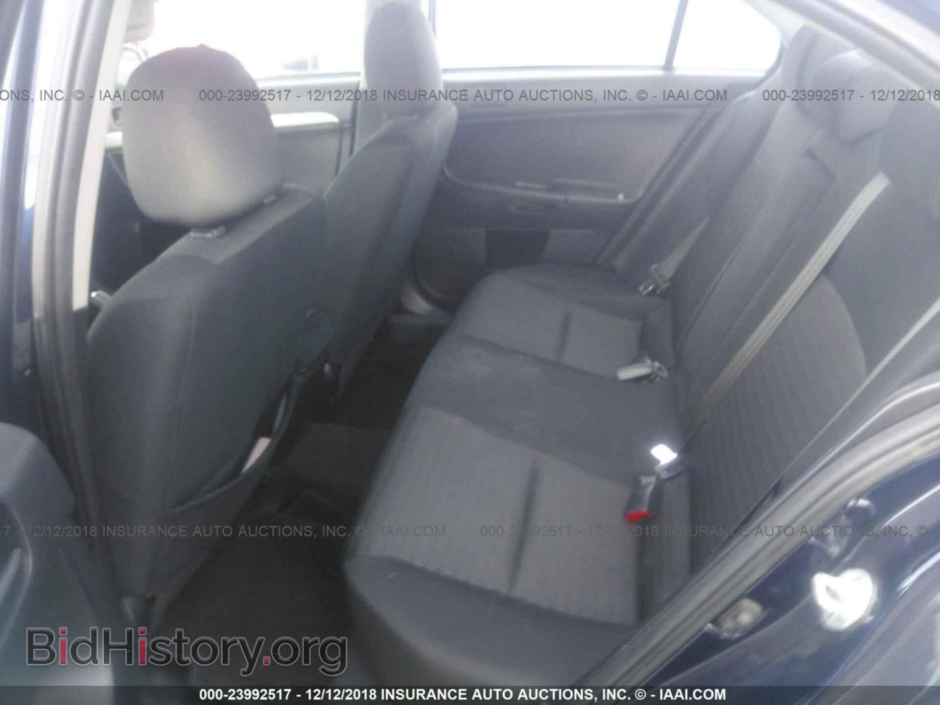 2013 MITSUBISHI LANCER - VIN: JA32U2FU4DU007775 - Photo 8