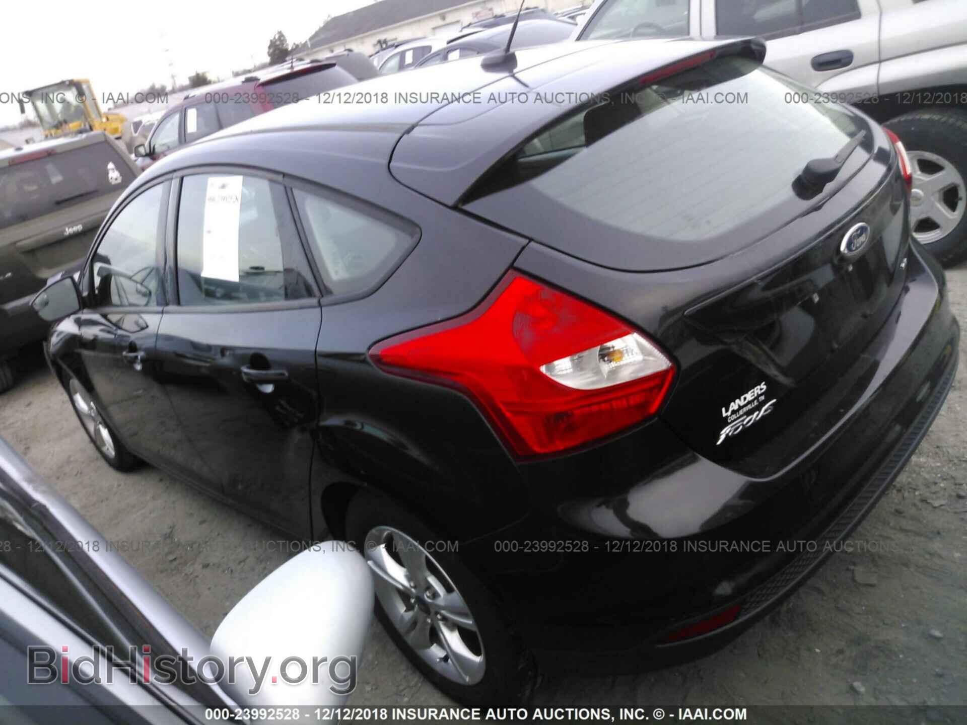 2012 FORD FOCUS - VIN: 1FAHP3K29CL254328 - Photo 3