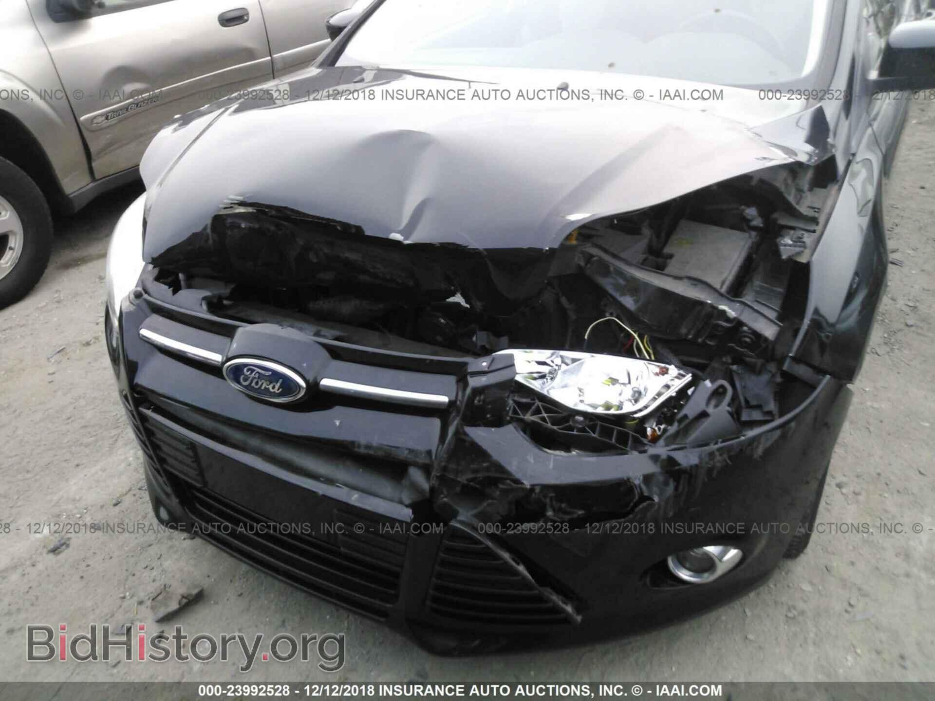 2012 FORD FOCUS - VIN: 1FAHP3K29CL254328 - Photo 6