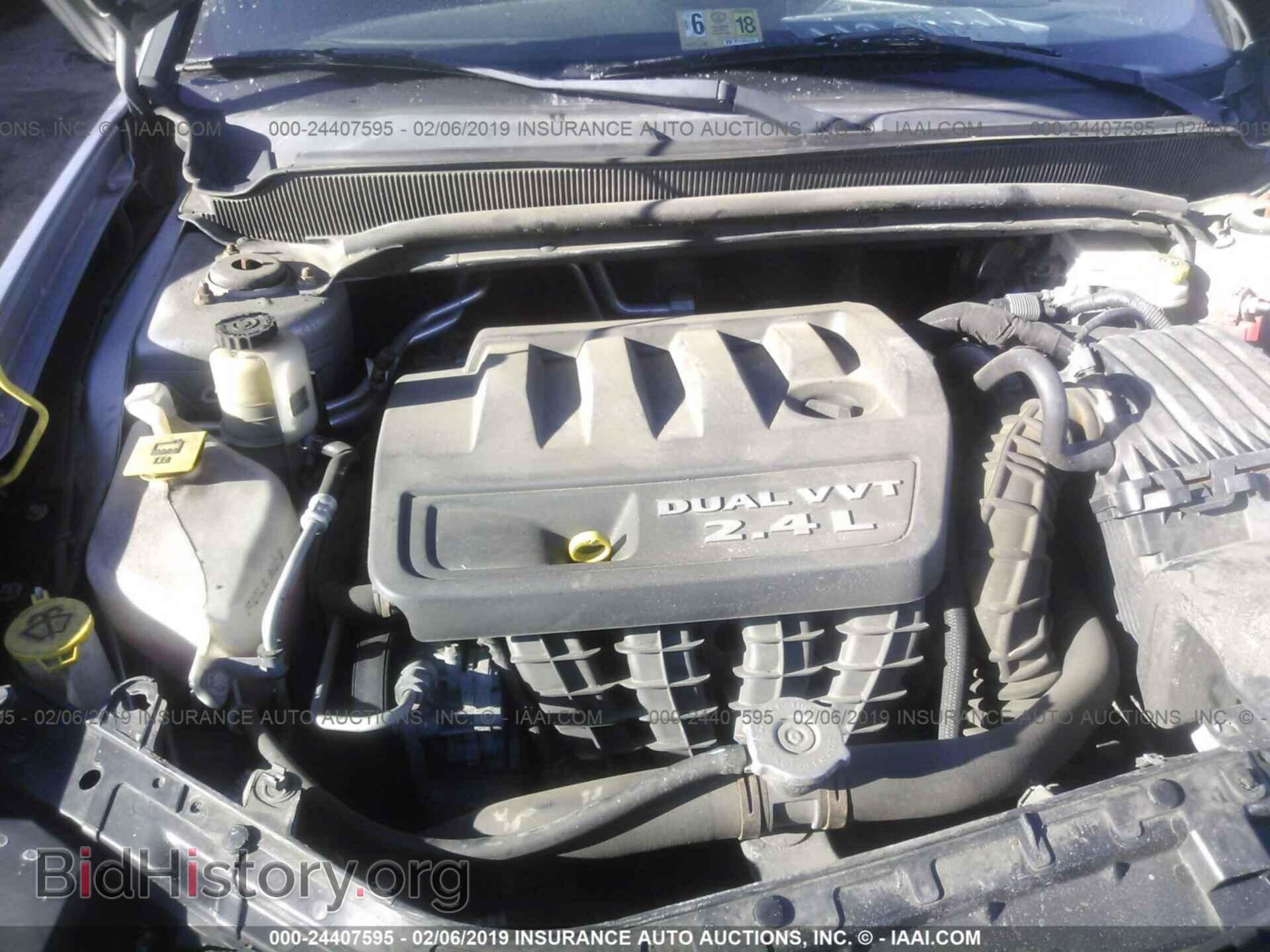 2013 DODGE AVENGER - VIN: 1C3CDZCB7DN662268 - Фото 10