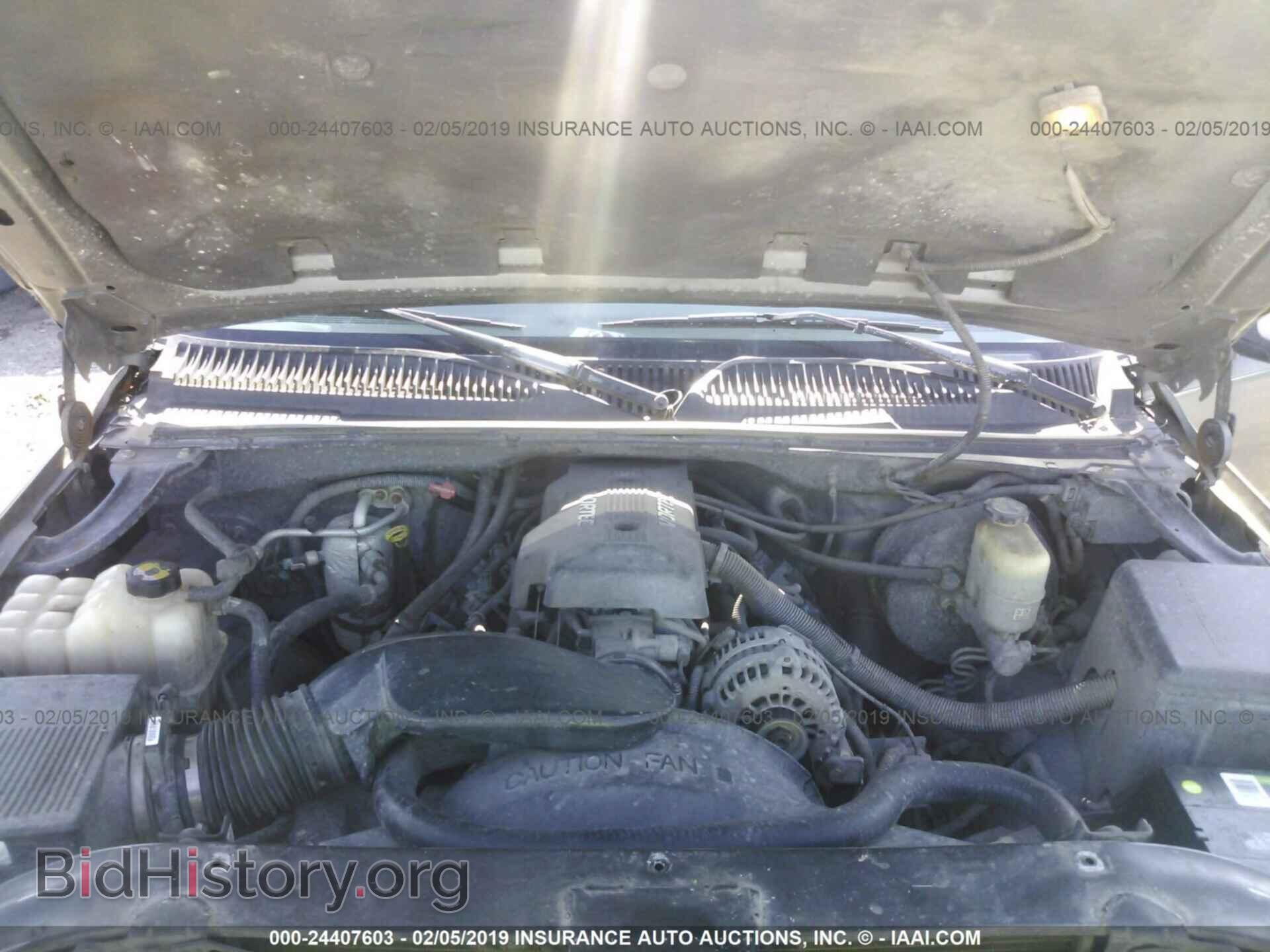 2000 GMC NEW SIERRA - VIN: 2GTEC19T2Y1118714 - Фото 10