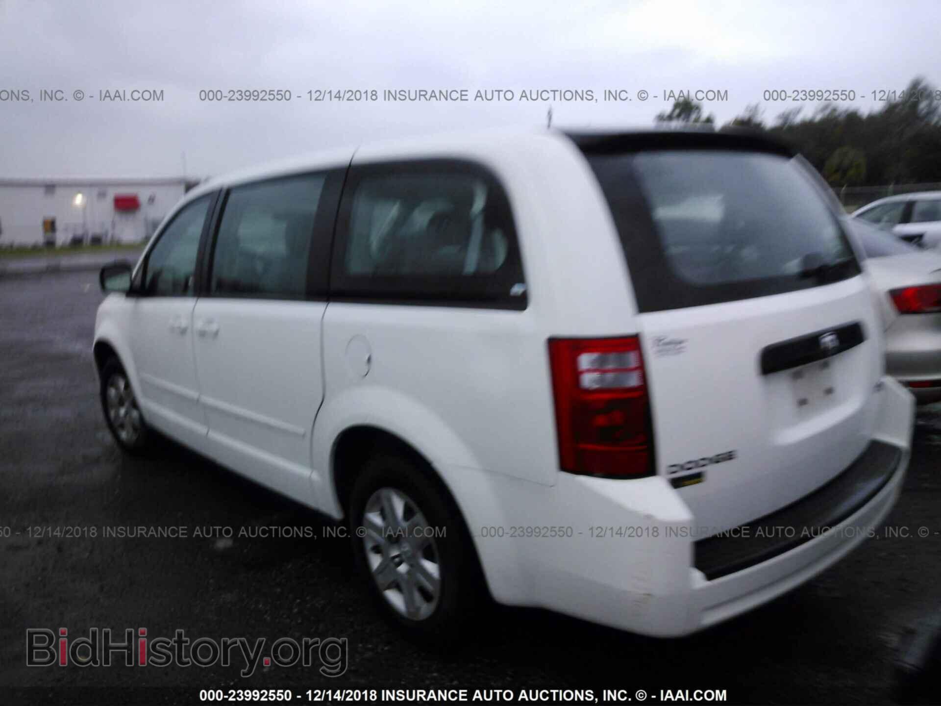 2010 DODGE GRAND CARAVAN - VIN: 2D4RN4DE7AR372368 - Фото 3