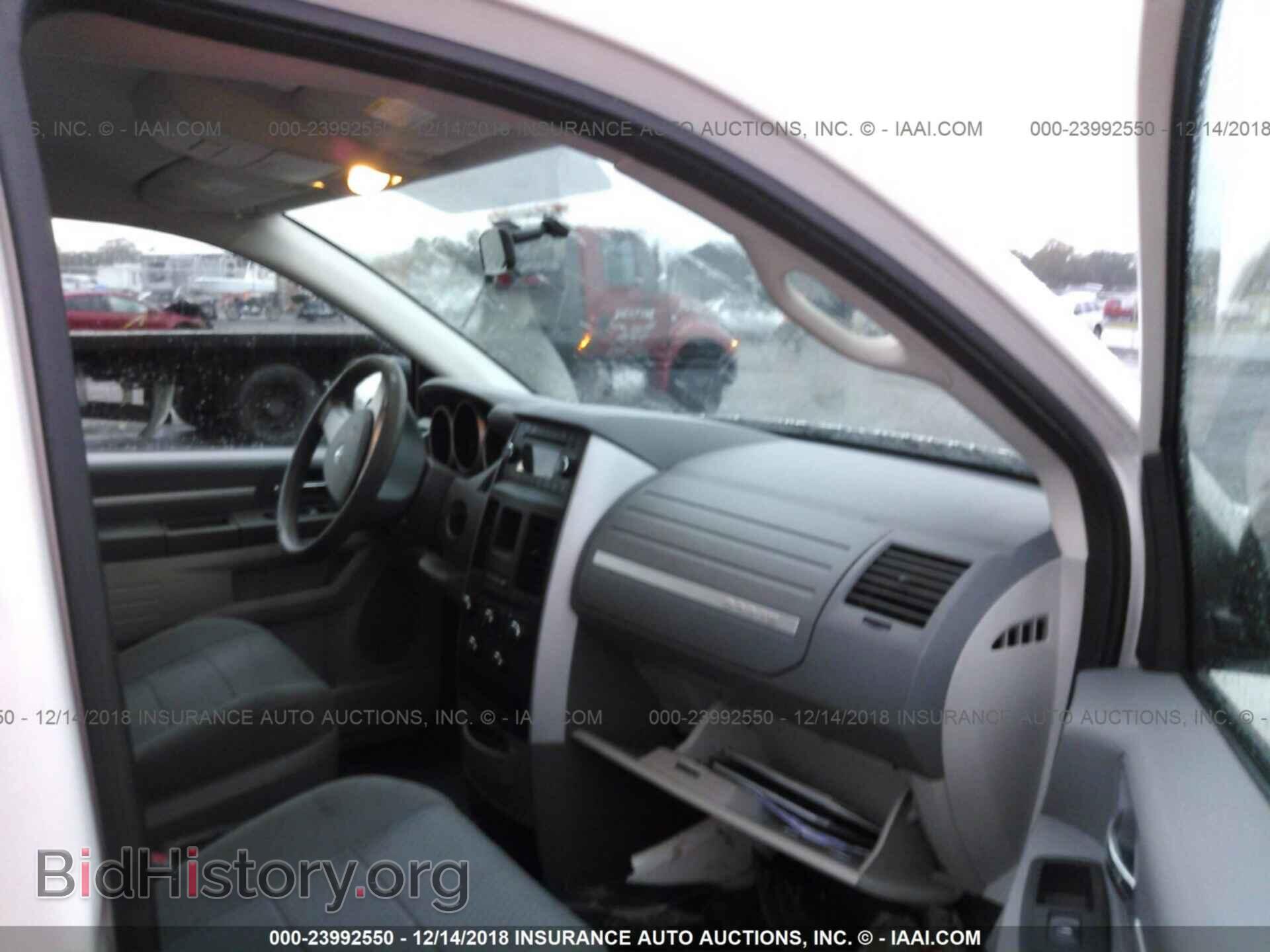 2010 DODGE GRAND CARAVAN - VIN: 2D4RN4DE7AR372368 - Фото 5