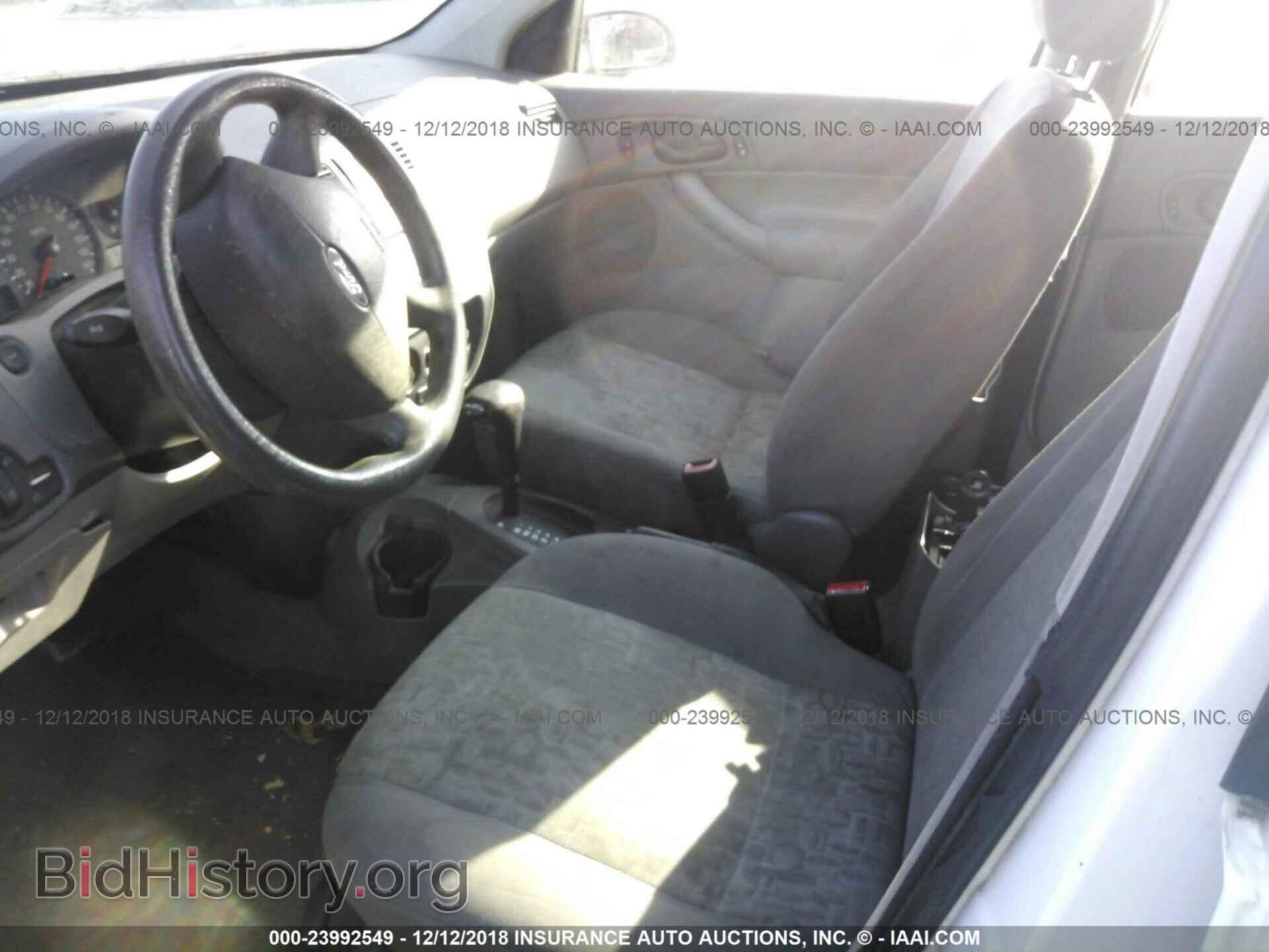 2013 FORD EDGE - VIN: 2FMDK4KC5DBC13164 - Фото 5