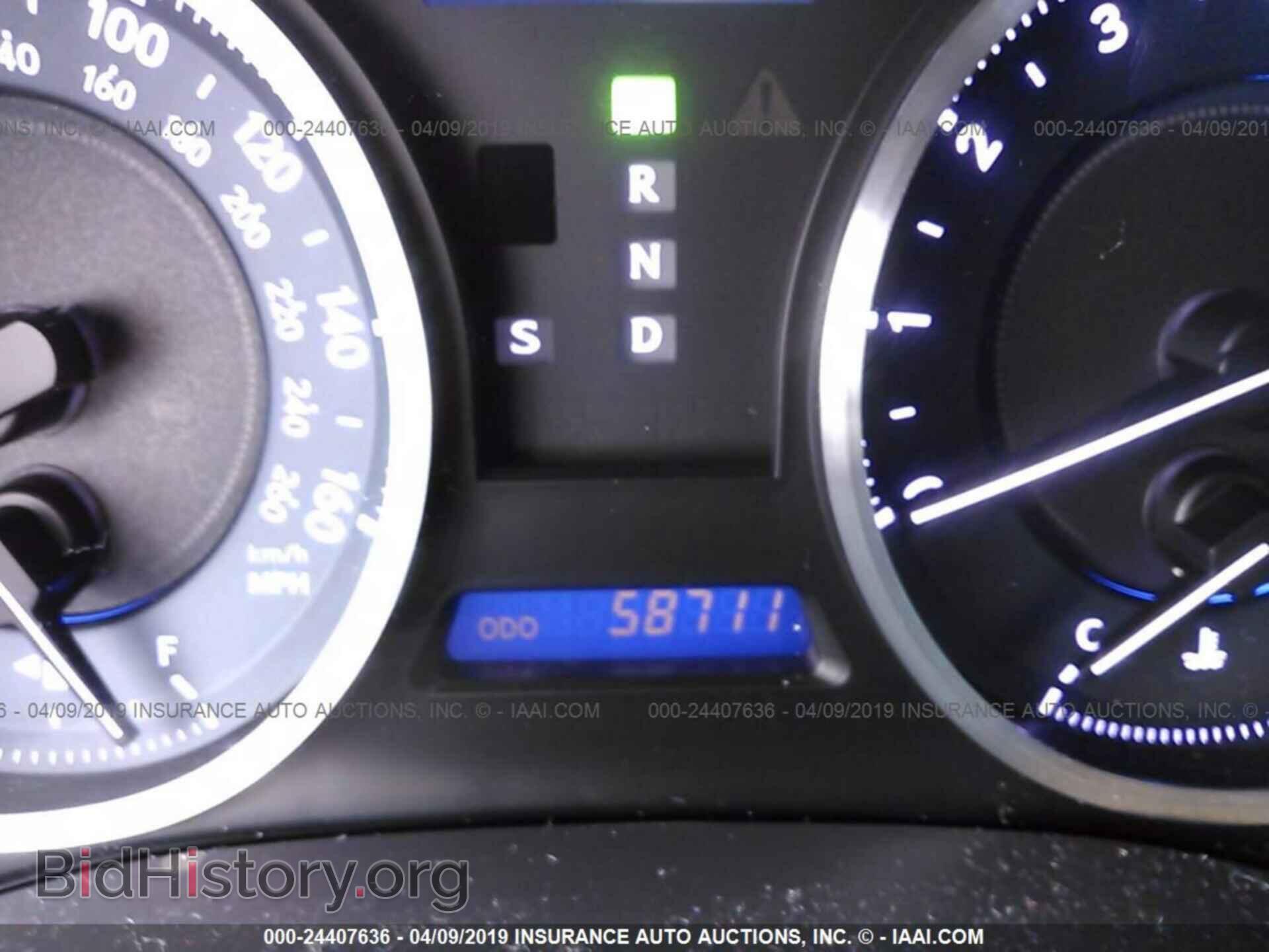 2012 LEXUS IS - VIN: JTHCF5C2XC5058404 - Photo 7