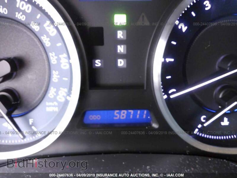 2012 Lexus IS (VIN JTHCF5C2XC5058404) — photo 7 of 10