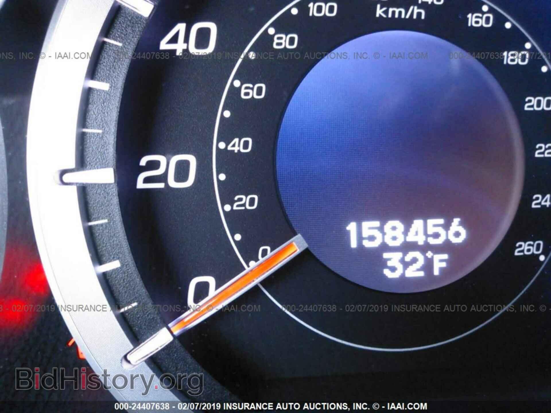 2010 ACURA TSX - VIN: JH4CU2F65AC032109 - Фото 7