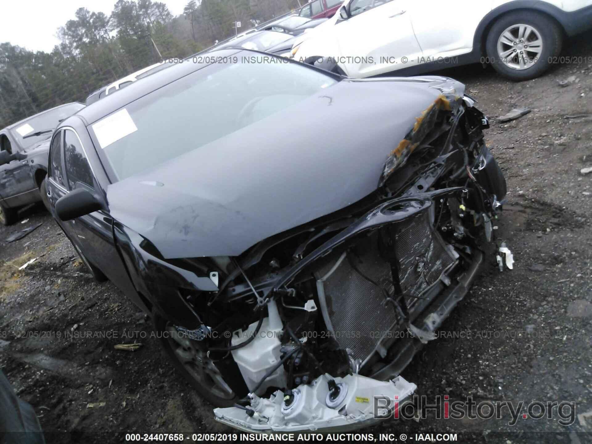 Photo 4T4BF3EK7BR188810 - TOYOTA CAMRY 2011