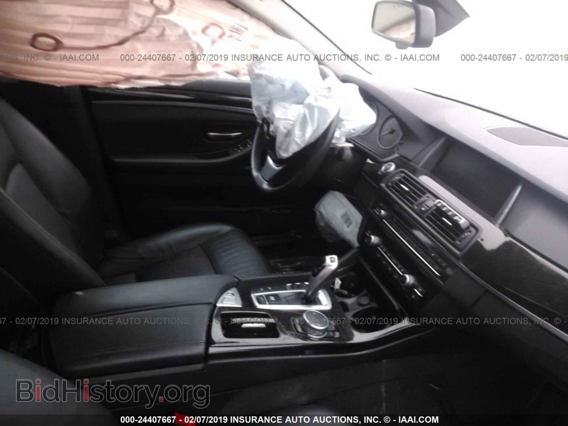 2015 BMW 528 - VIN: WBA5A7C5XFD623904 - Photo 5