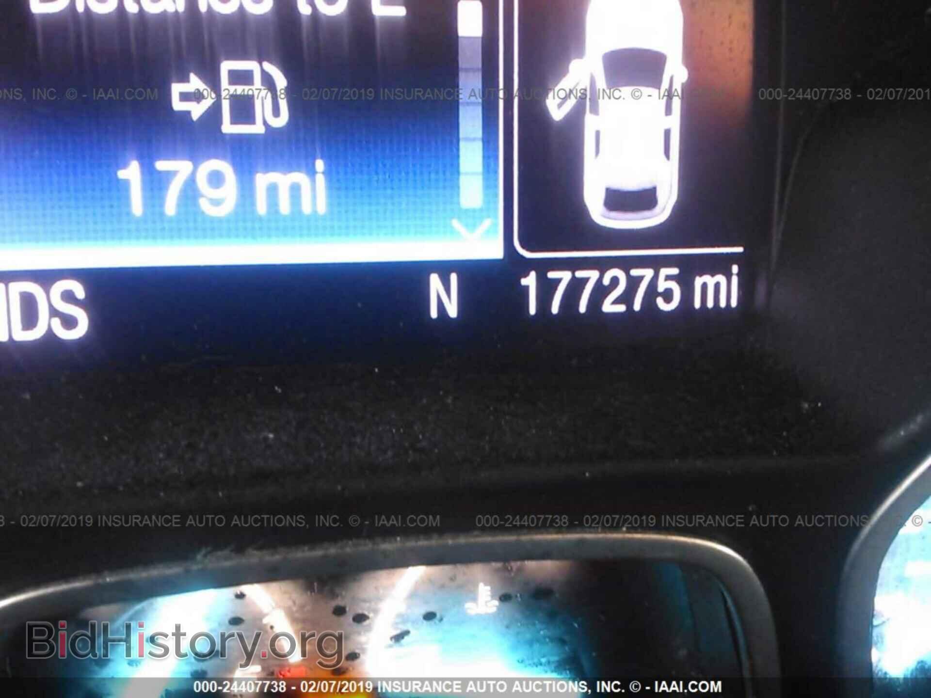 2013 FORD ESCAPE - VIN: 1FMCU0HX5DUB17425 - Фото 7