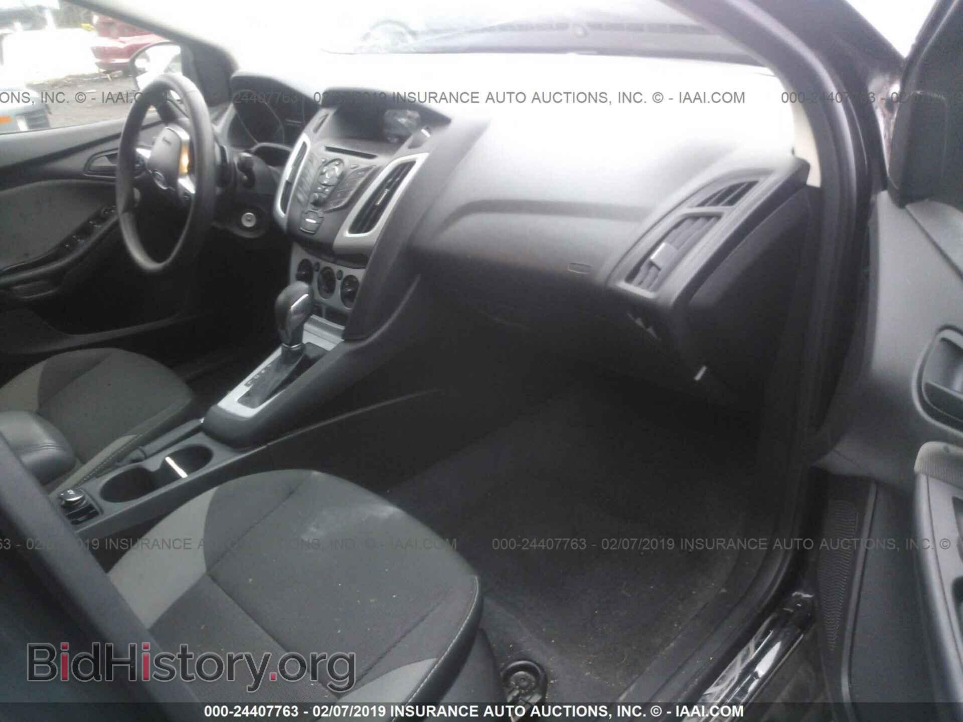 2012 FORD FOCUS - VIN: 1FAHP3F28CL170057 - Фото 5